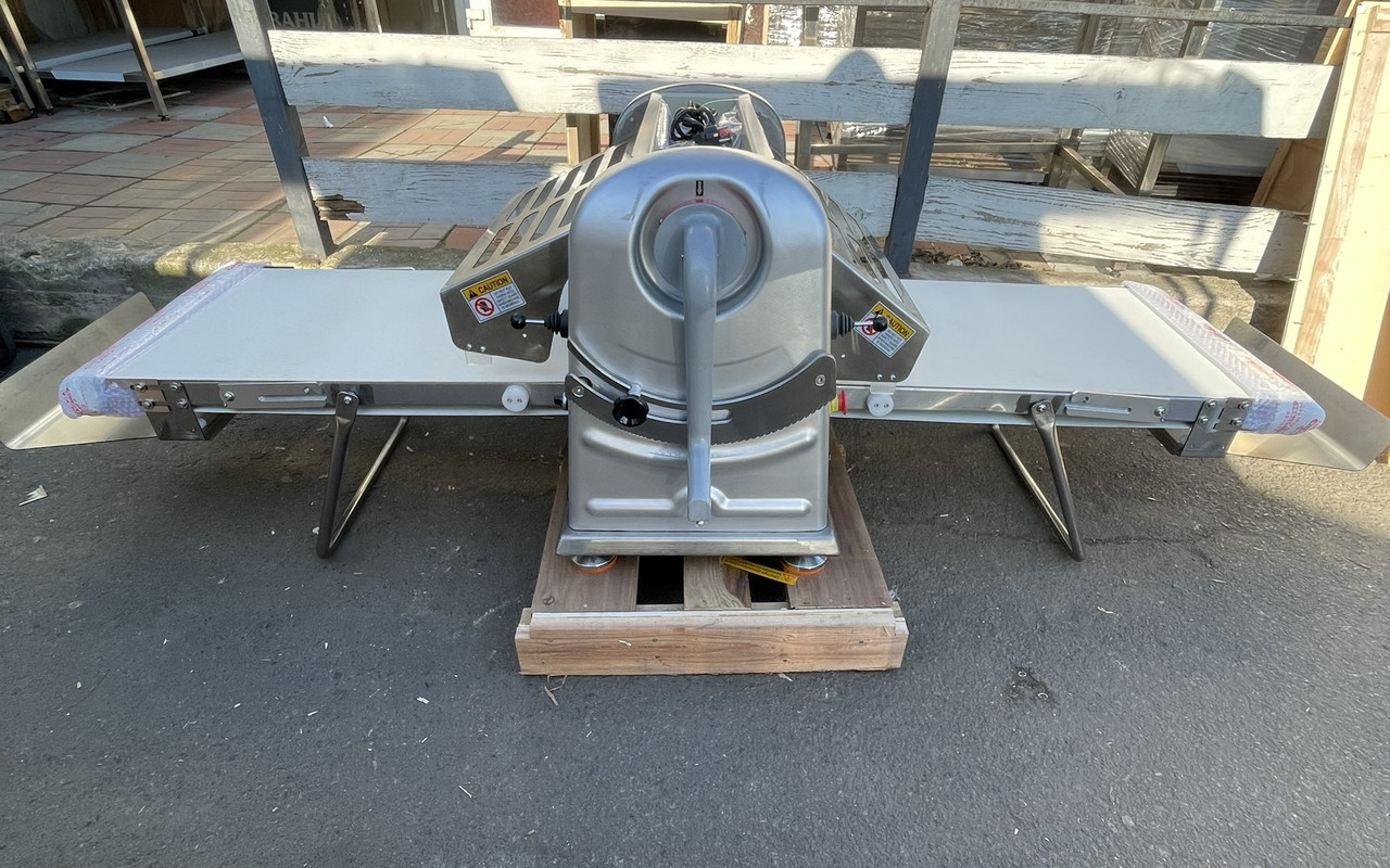 Тісторозкатка Тісторазкаточна машина Vektor TS-QSJ-520E новинка 1