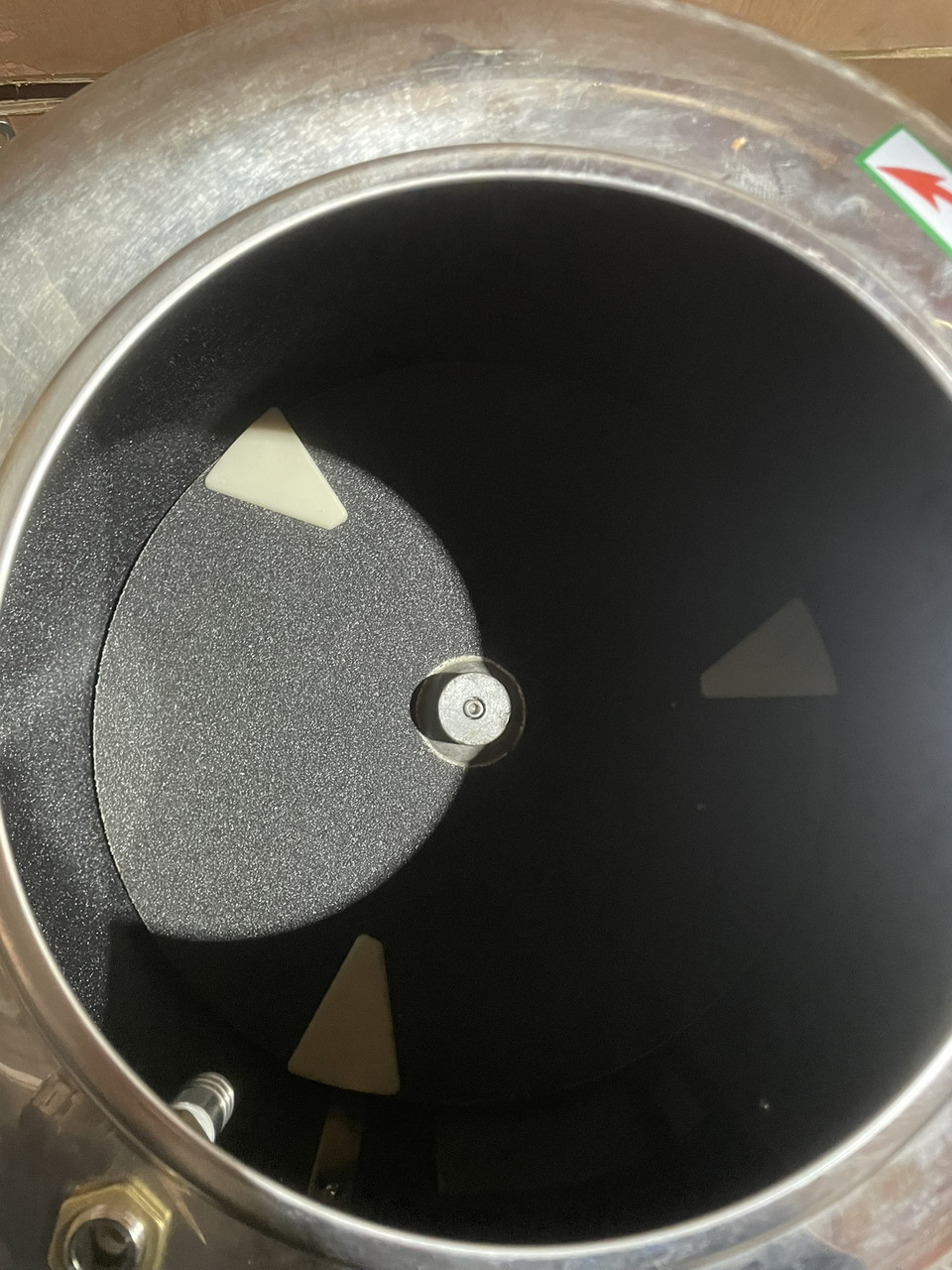 Машина для очистки картофеля и моркови картофелечистка Vektor PP30 (30 кг) 5