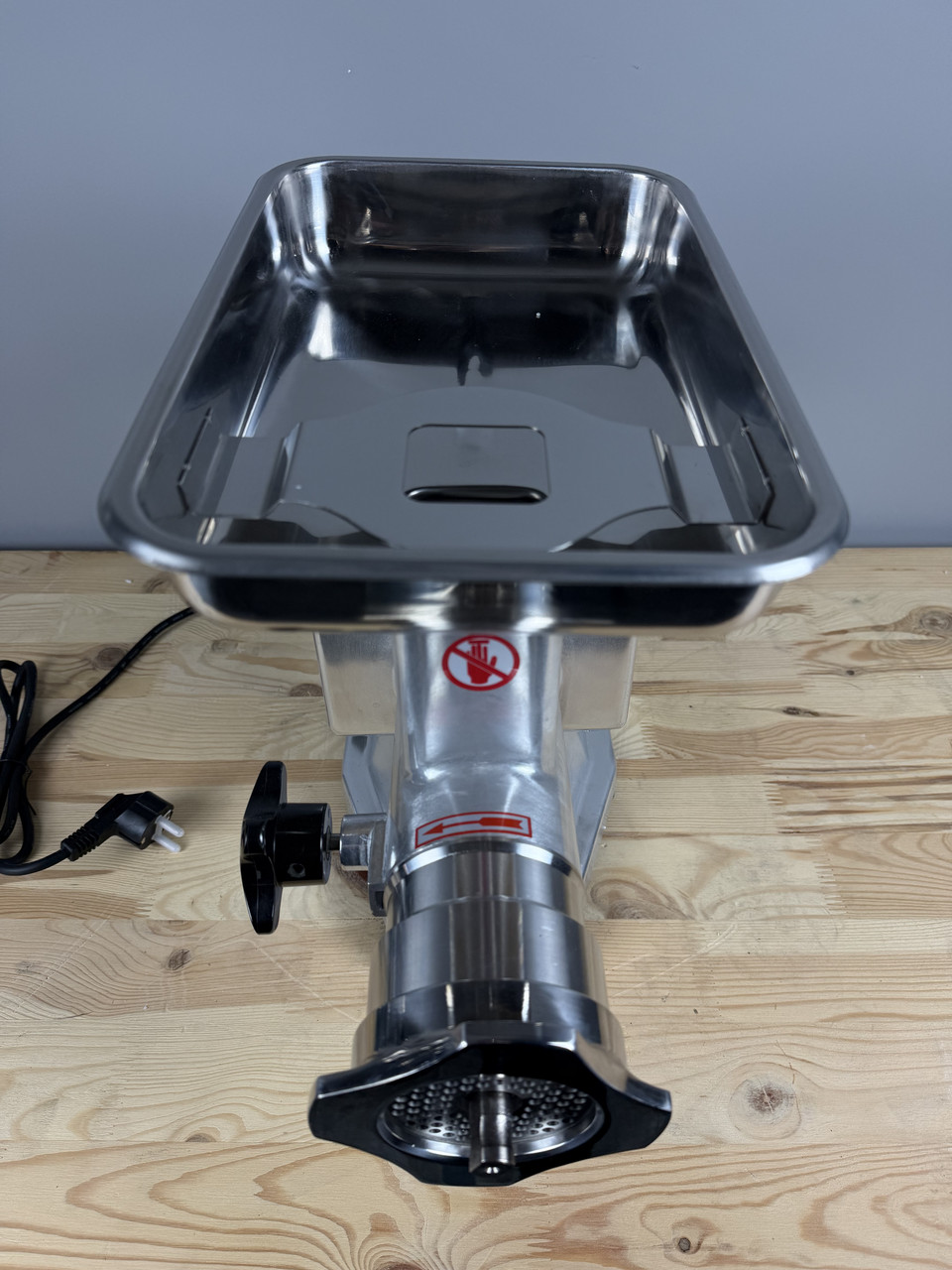 М'ясорубка промислова Vektor UNGER GRT-HM22A 5