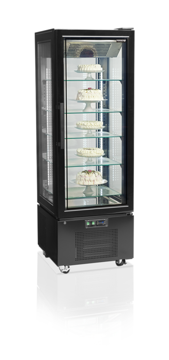 Вітрина морозильна UPD400-F (Tefcold) 2
