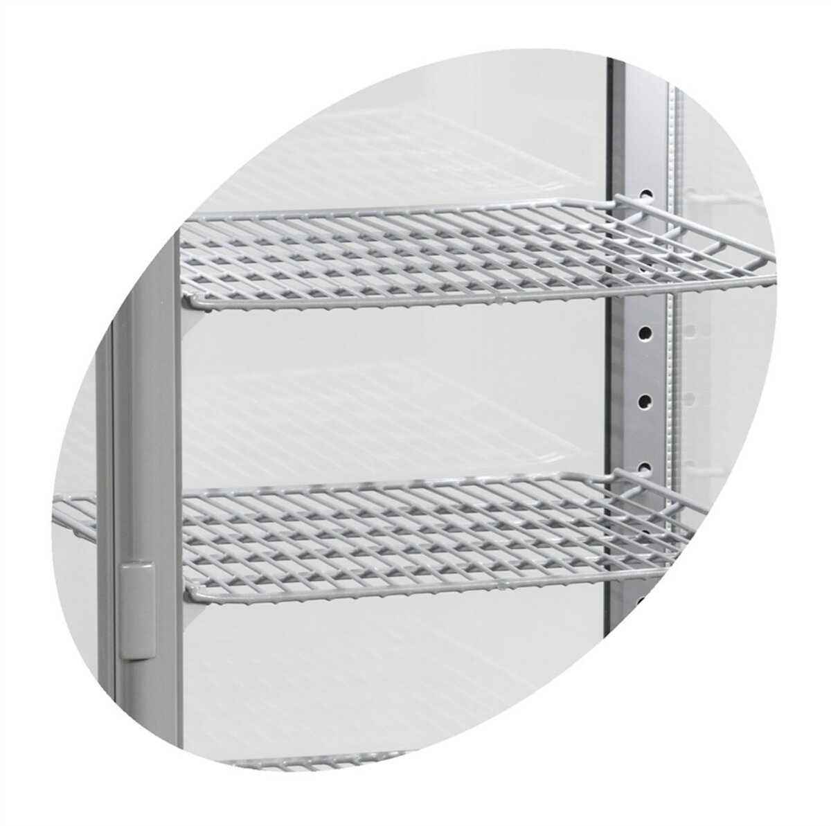 Вітрина кондитерська UPD80-GREY (Tefcold) 0
