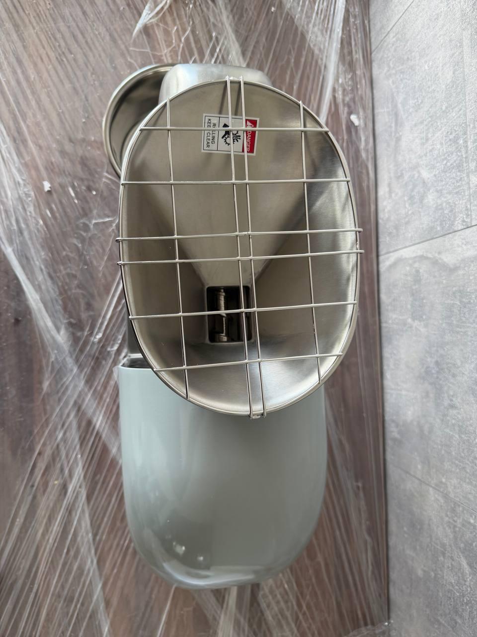 Настольный пресс для растительного масла Vektor ZN168 3