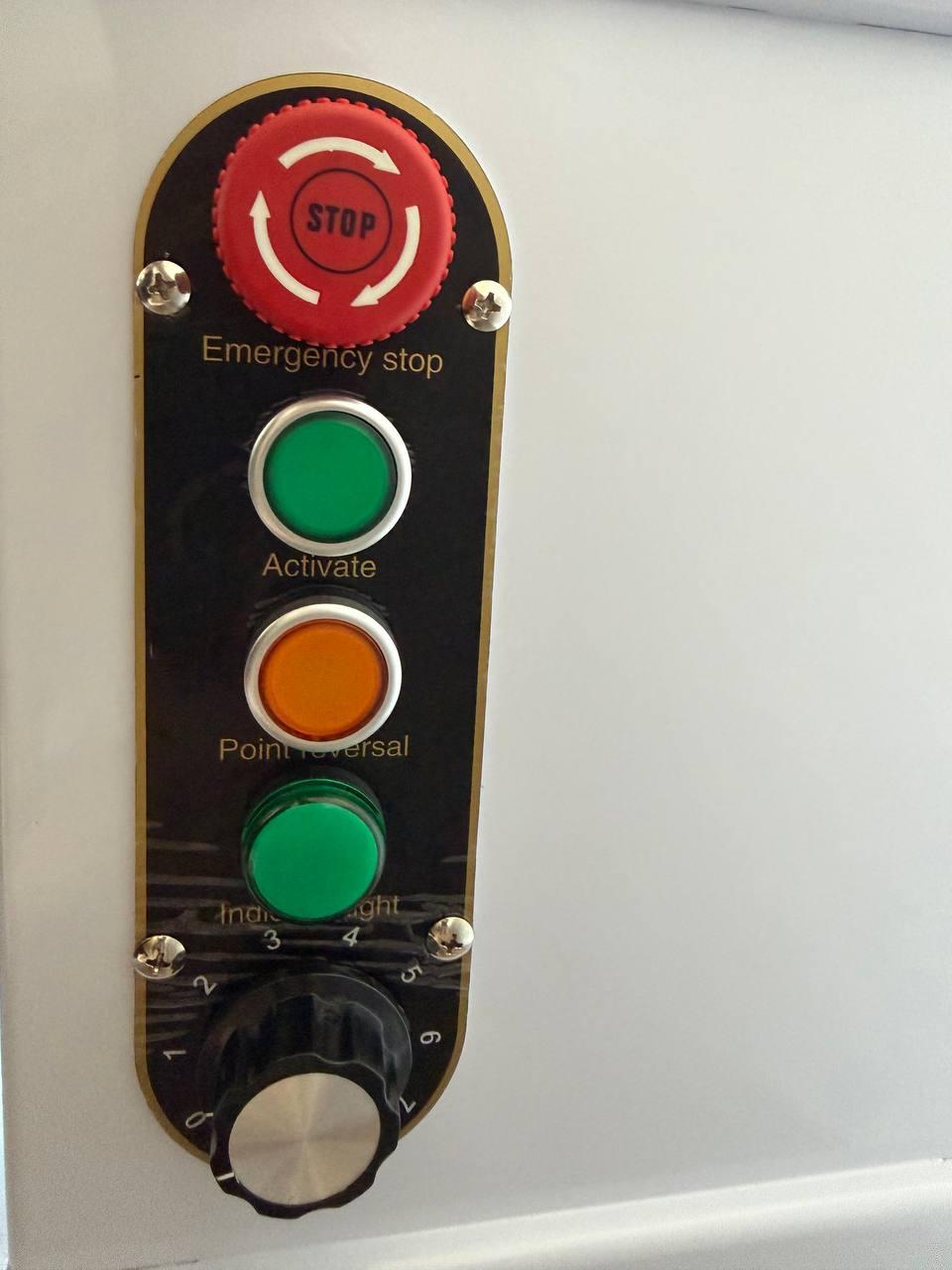 Тестомес спиральный с регулировкой скорости Vektor SZ10L (10 литров) 2