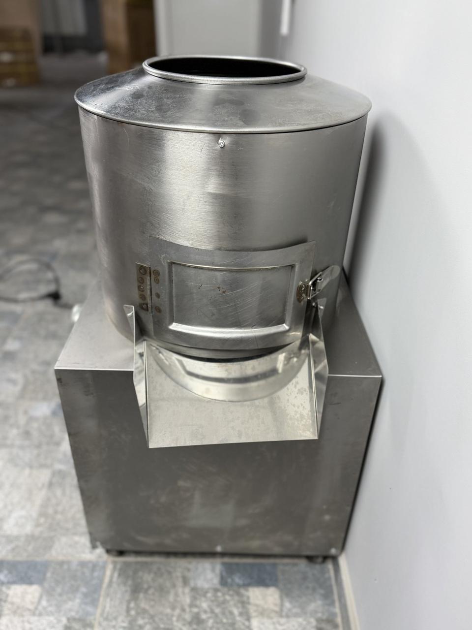 Машина для очистки картофеля и моркови картофелечистка Vektor YQ-350 0
