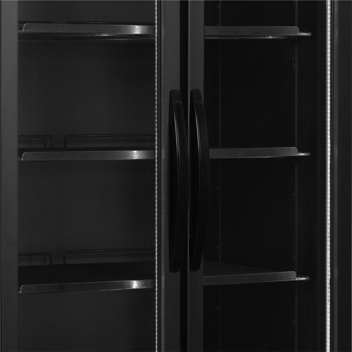 Шкаф холодильный FS890H BLACK (Tefcold) 0