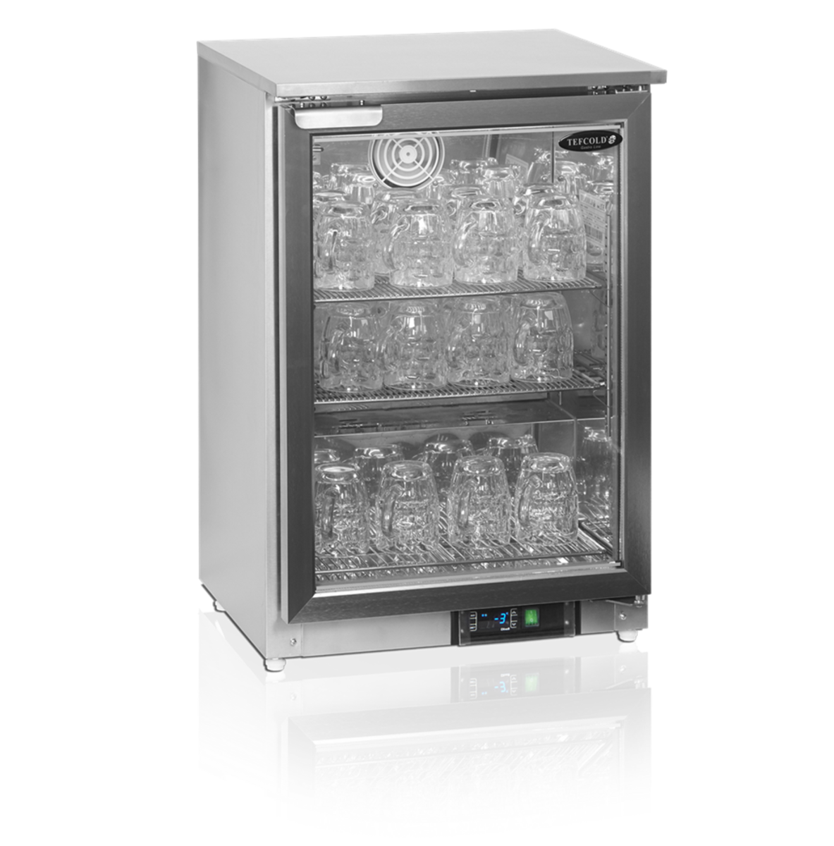 Шкаф морозильный GF200VSG (Tefcold) 2