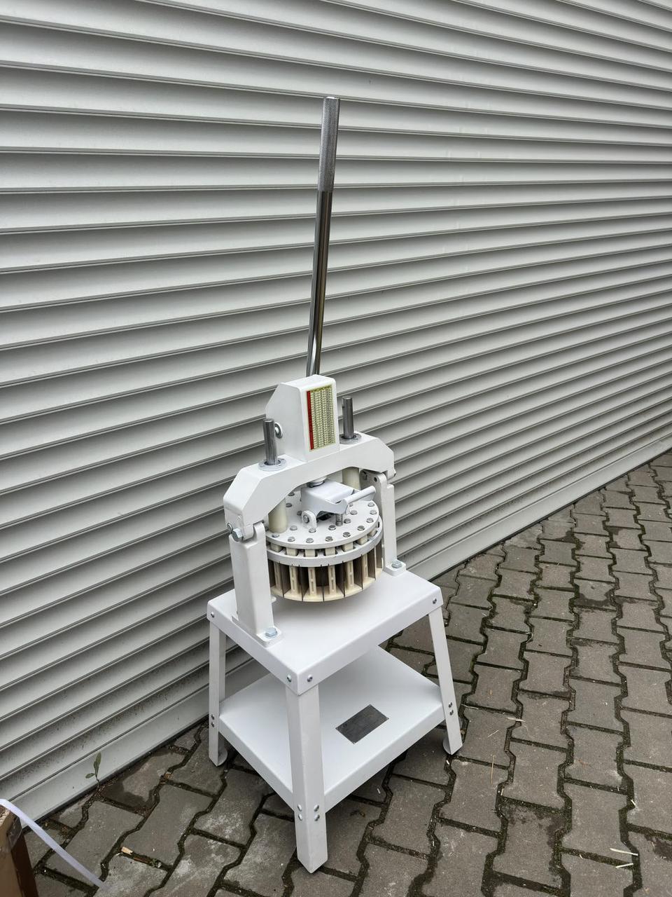 Ручний дрібноштучний тістодільник Vektor IN-36 (30-150 гр) 2