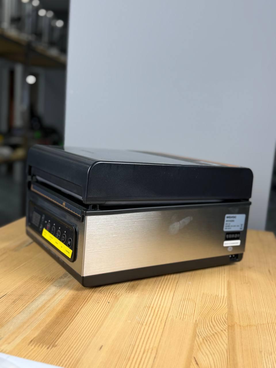 Вакуумный упаковщик машина упаковочная вакууматор Vektor V31 (запаечная планка 254мм 0