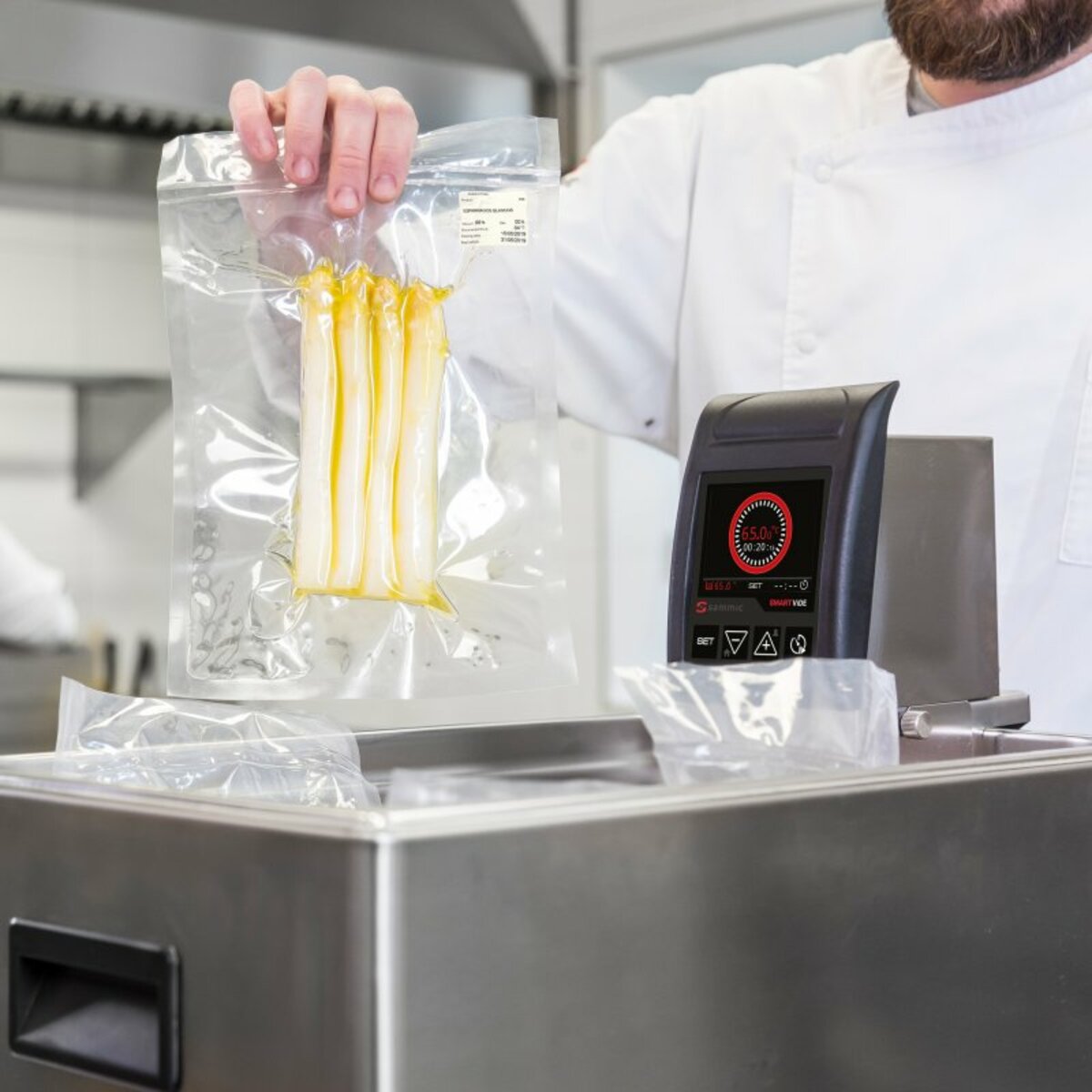 Аппарат Sous-vide SmartVide 5 (Sammic) 1