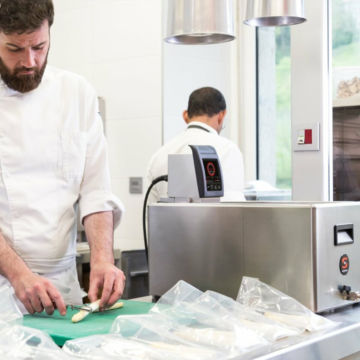 Аппарат Sous-vide SmartVide 5 (Sammic) 2