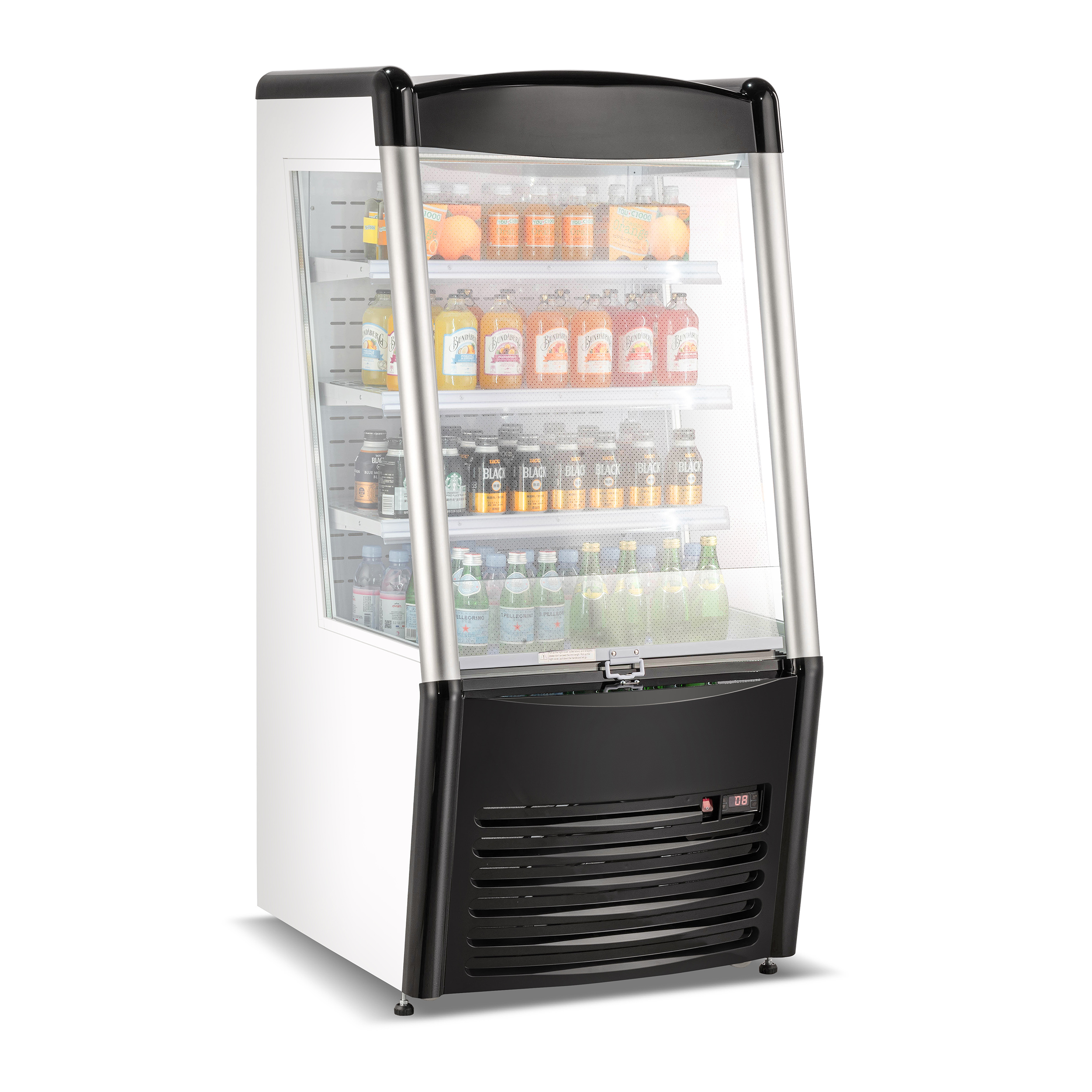 Вітрина-гірка холодильна GoodFood RTS260L 1