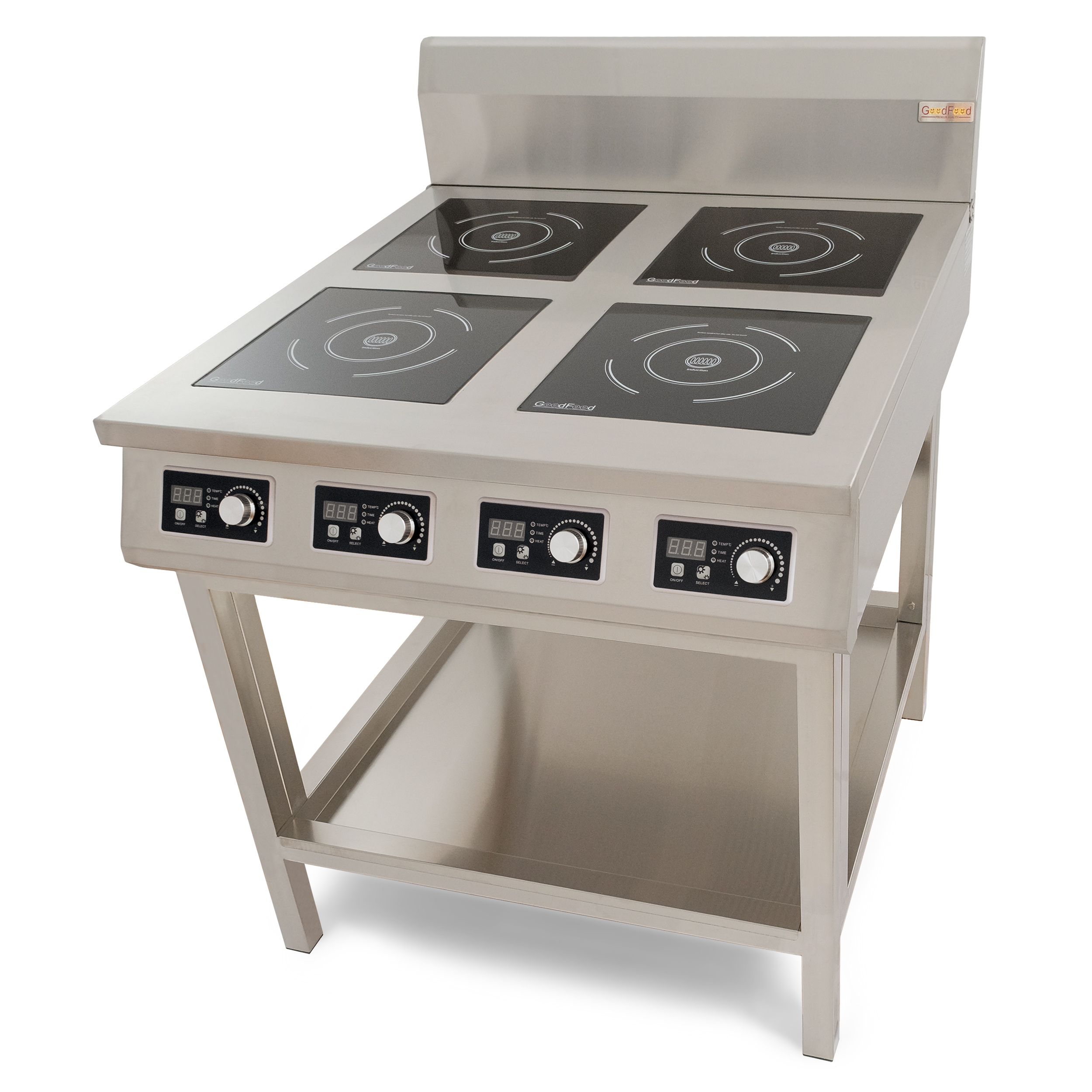 Плита електрична індукційна GoodFood IC35 QUATTRO 0
