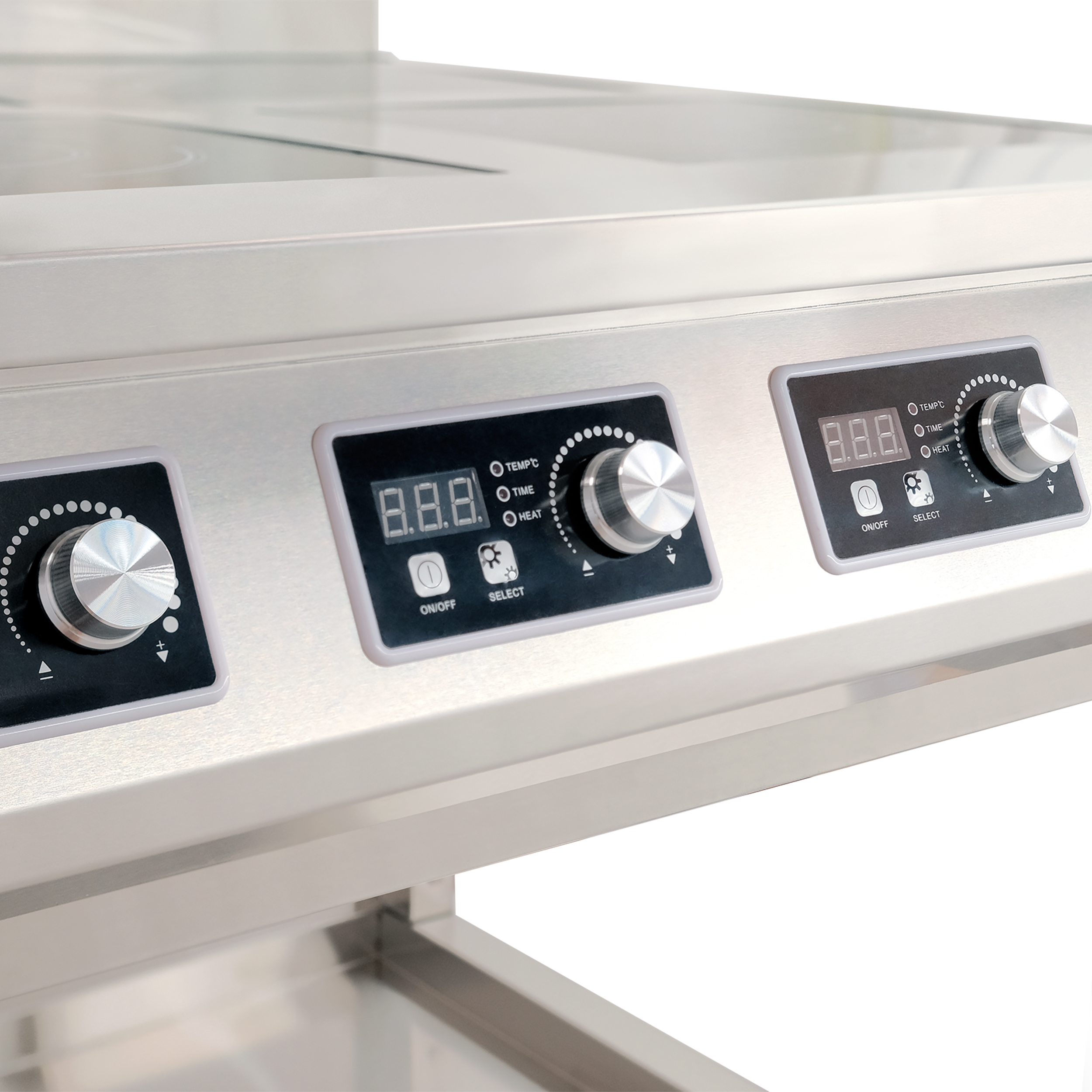 Плита електрична індукційна GoodFood IC35 QUATTRO 1