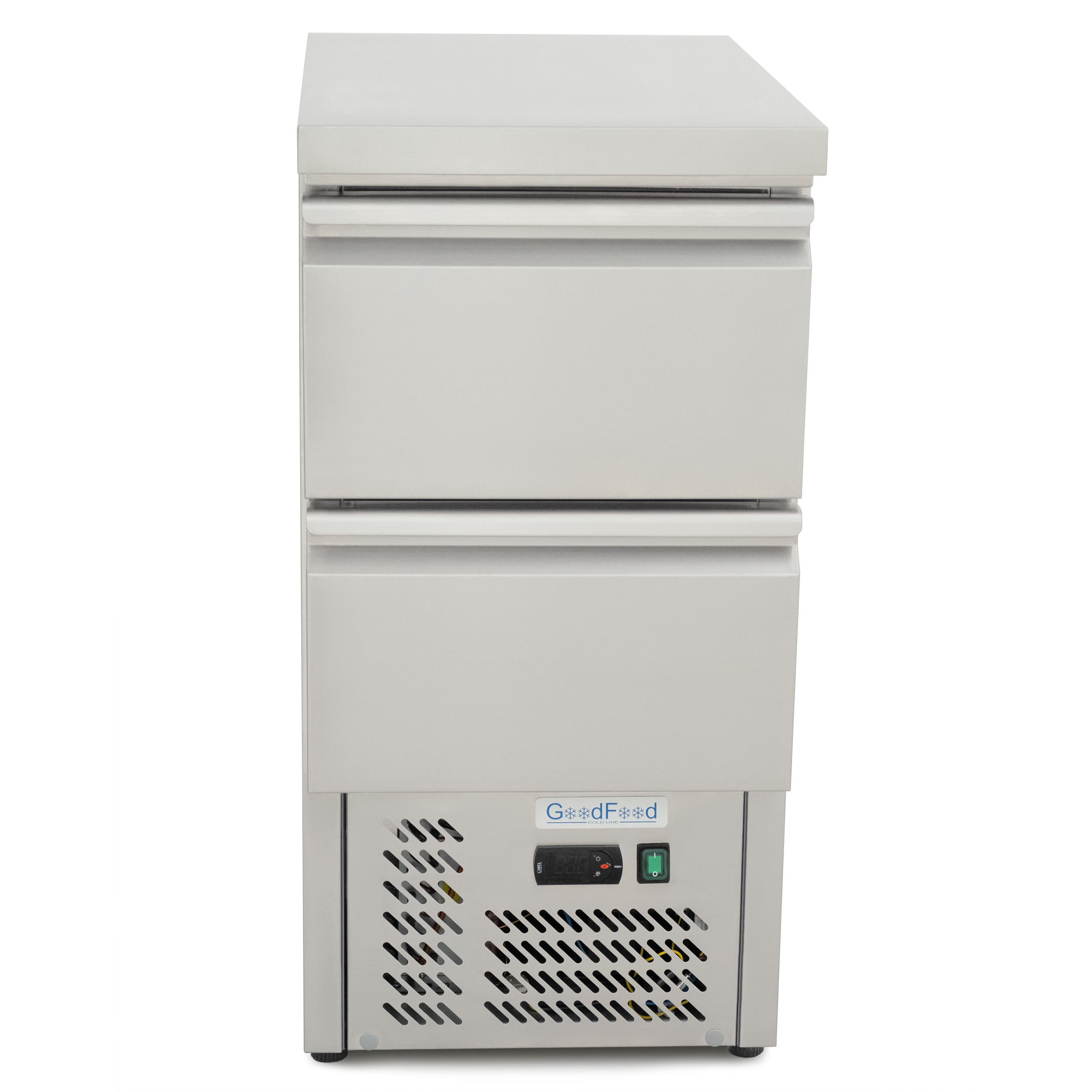Стіл холодильний GoodFood GF-S451-2D-H6C 2