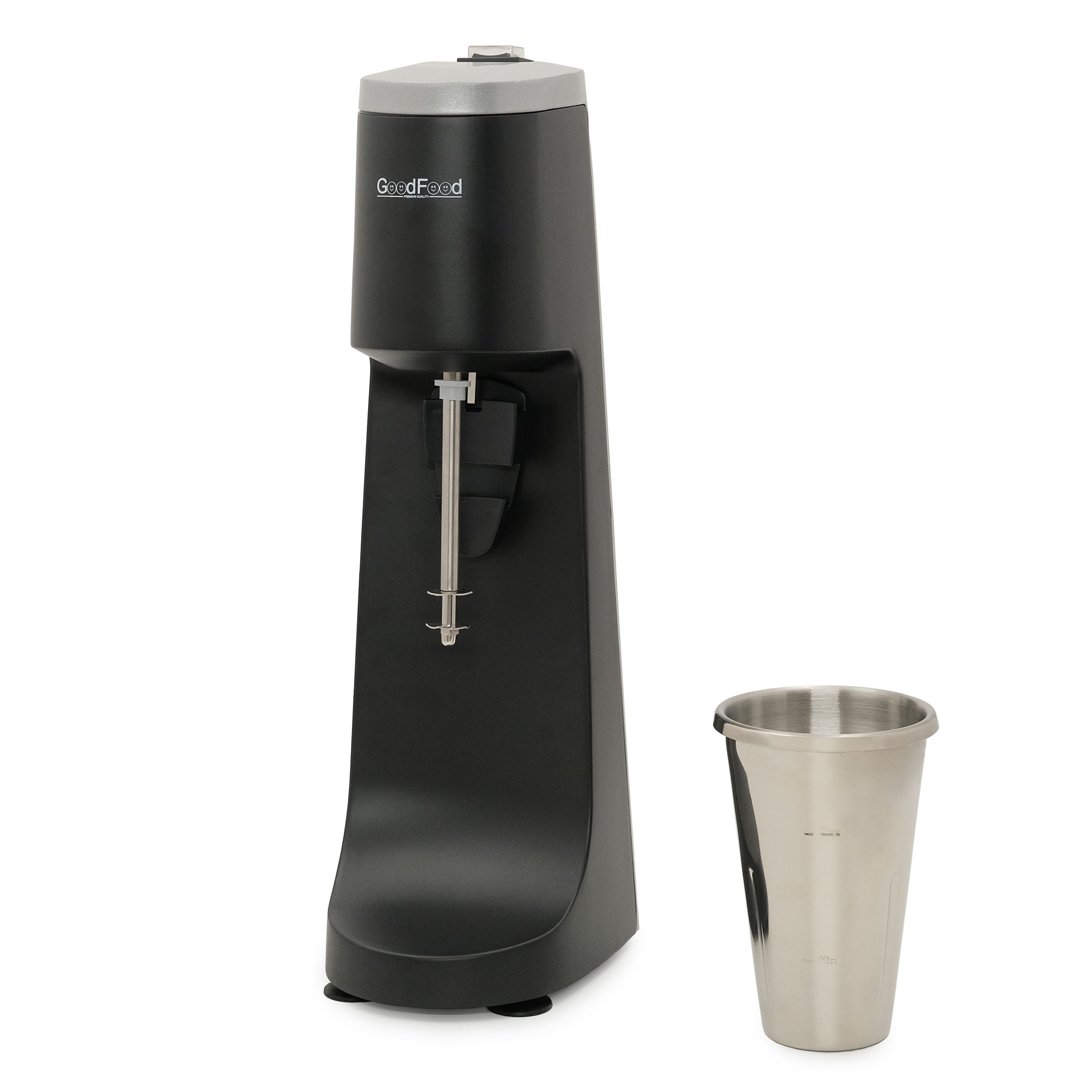 Миксер молочный GoodFood MFD44 BLACK 0