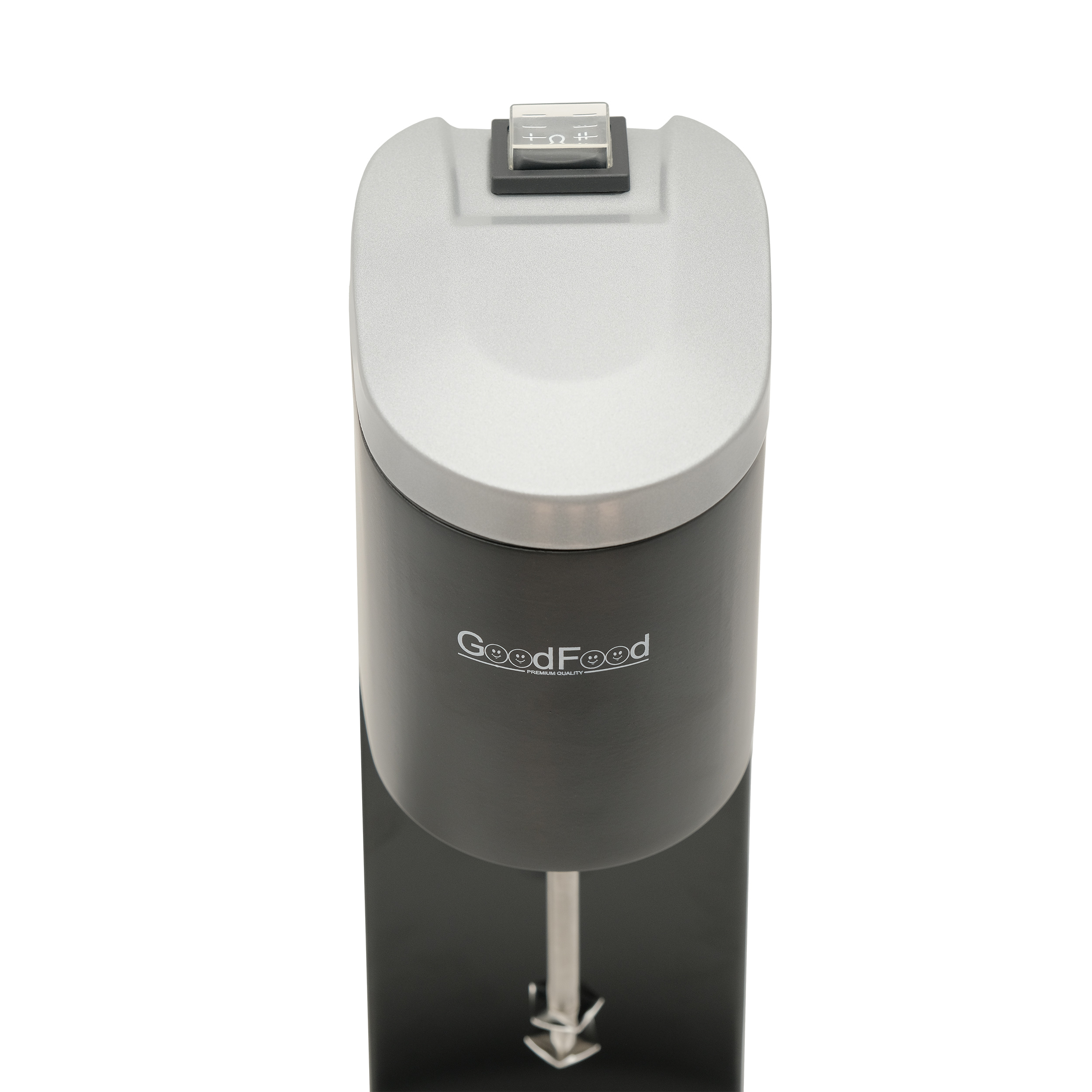 Миксер молочный GoodFood MFD44 BLACK 1