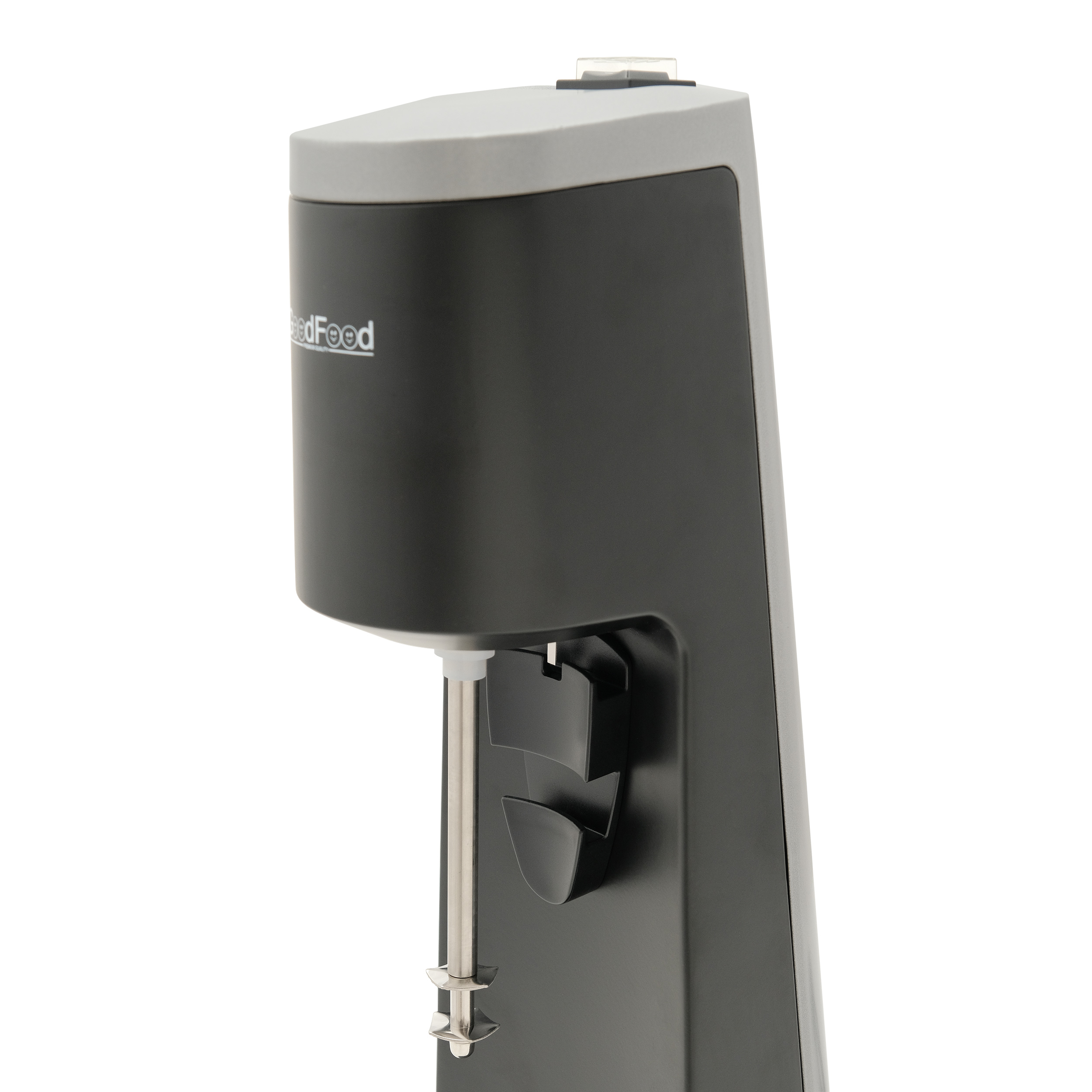 Миксер молочный GoodFood MFD44 BLACK 2