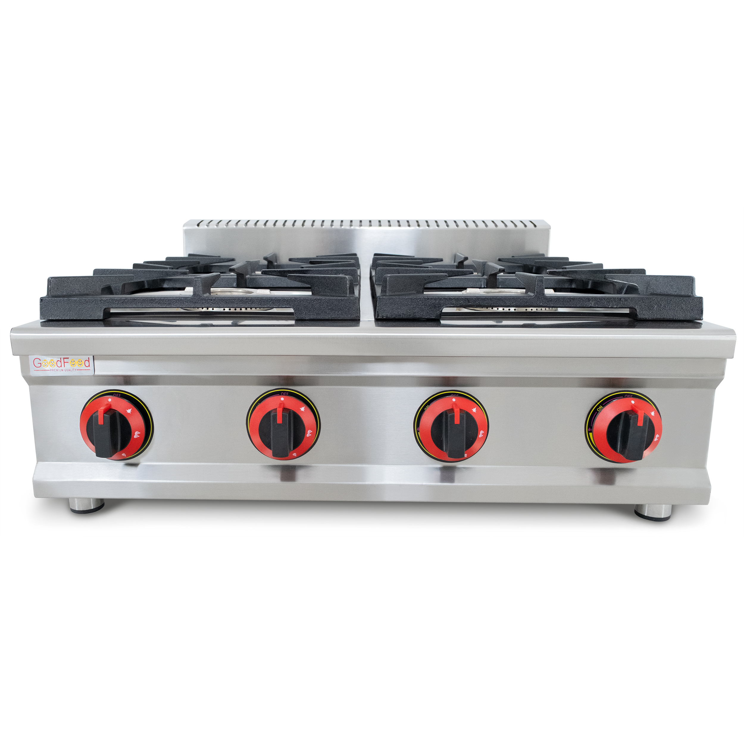Плита газова GoodFood GP4N 0