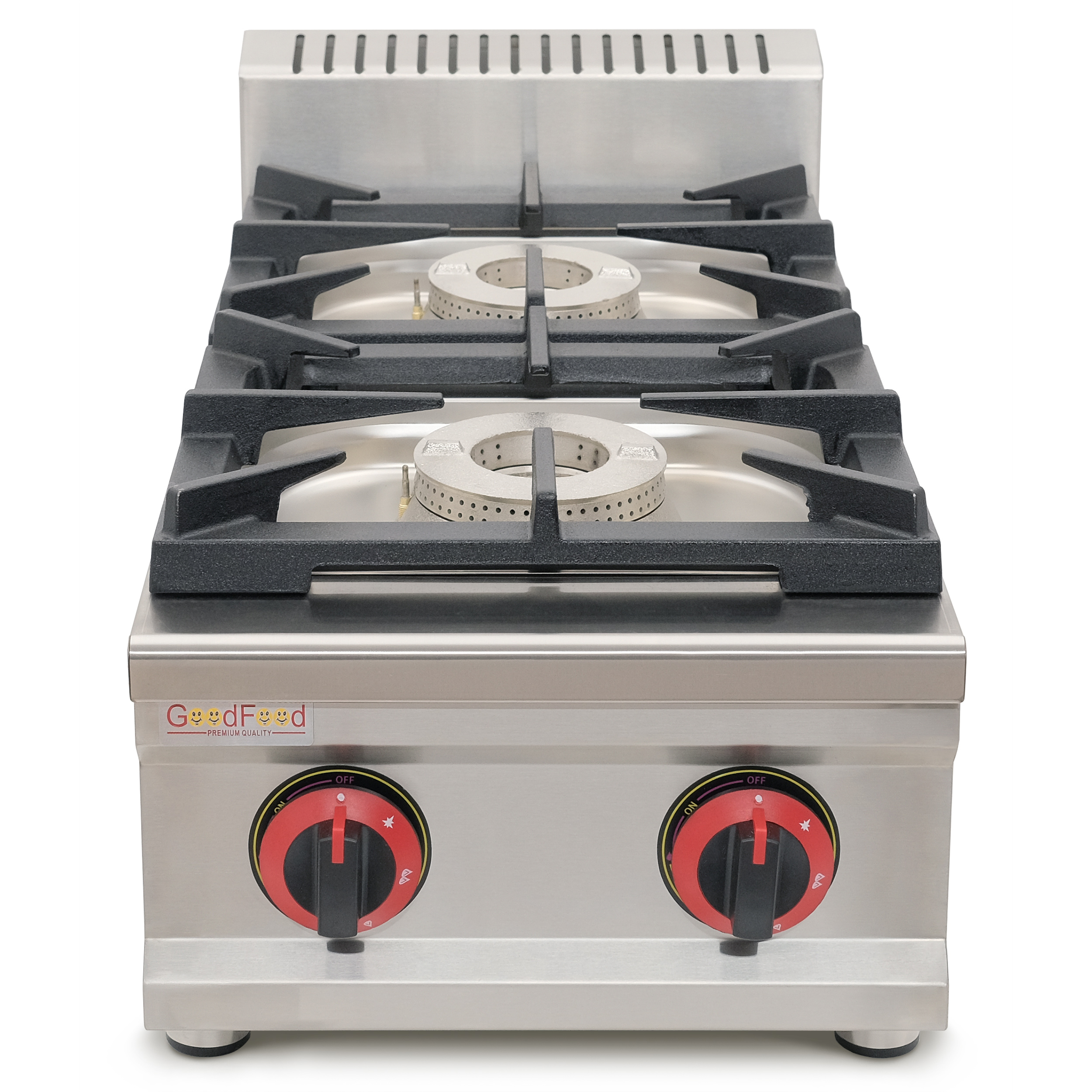 Плита газовая GoodFood GP2N 0