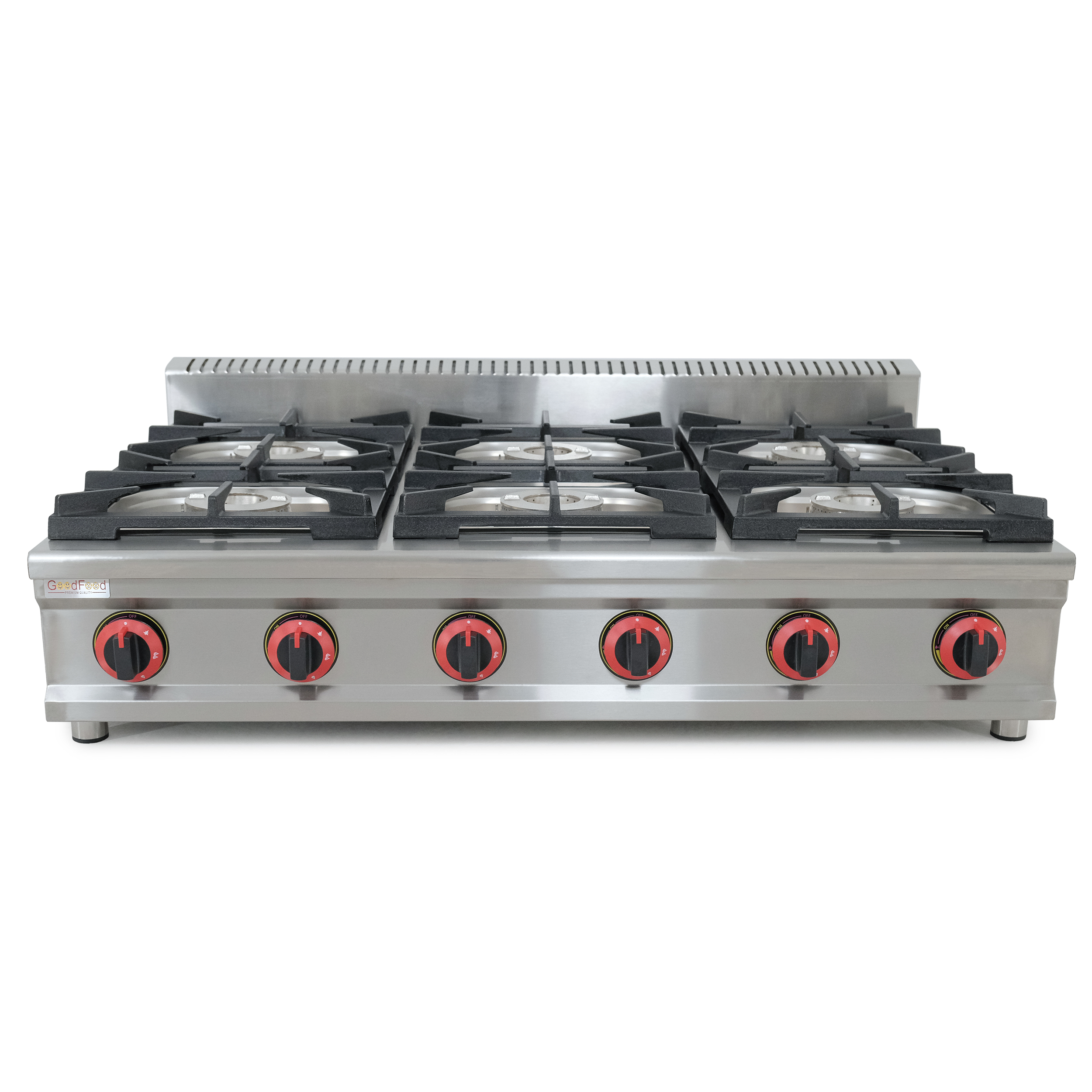 Плита газова GoodFood GP6N 0