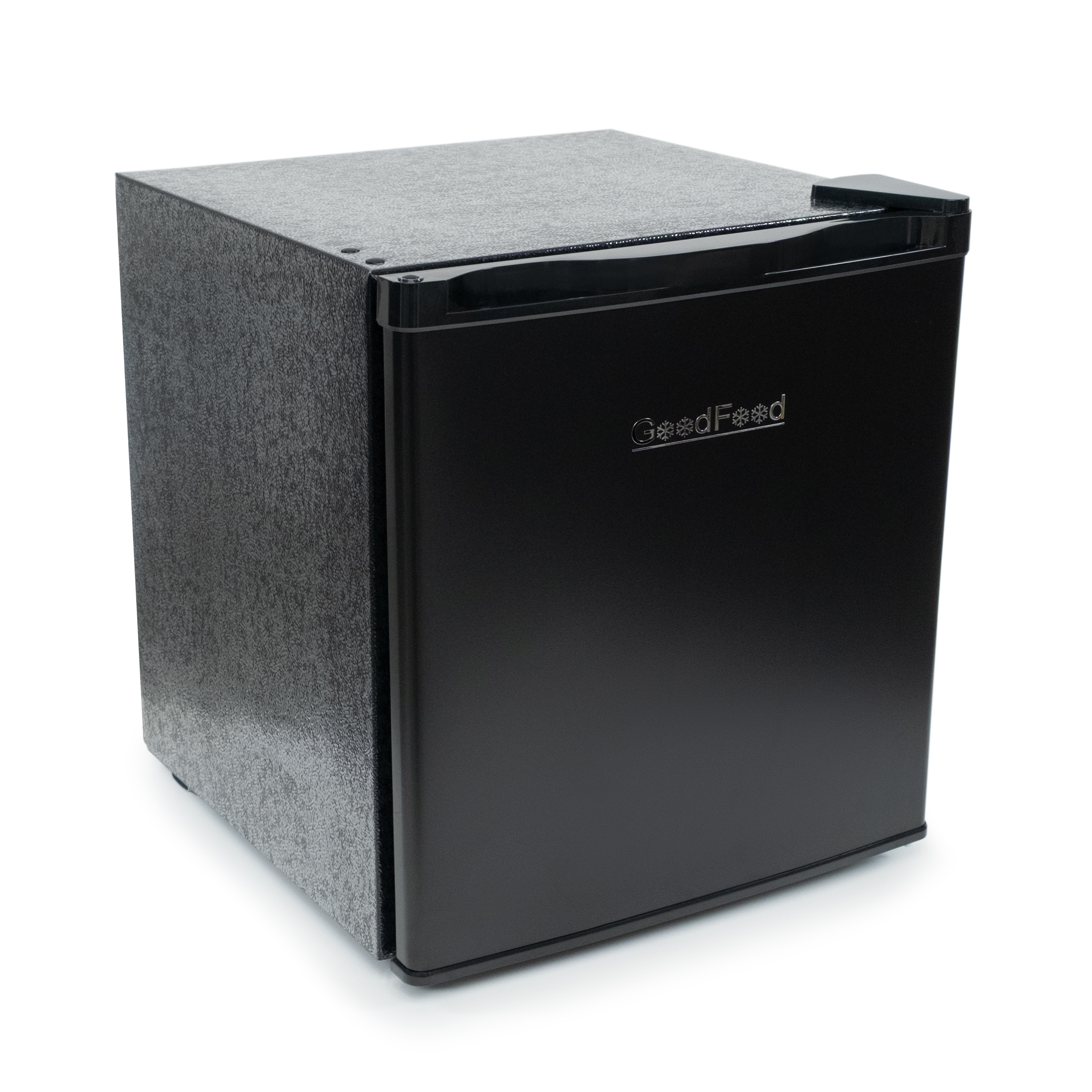 Шкаф холодильный для напитков GoodFood ВС46SD BLACK 0