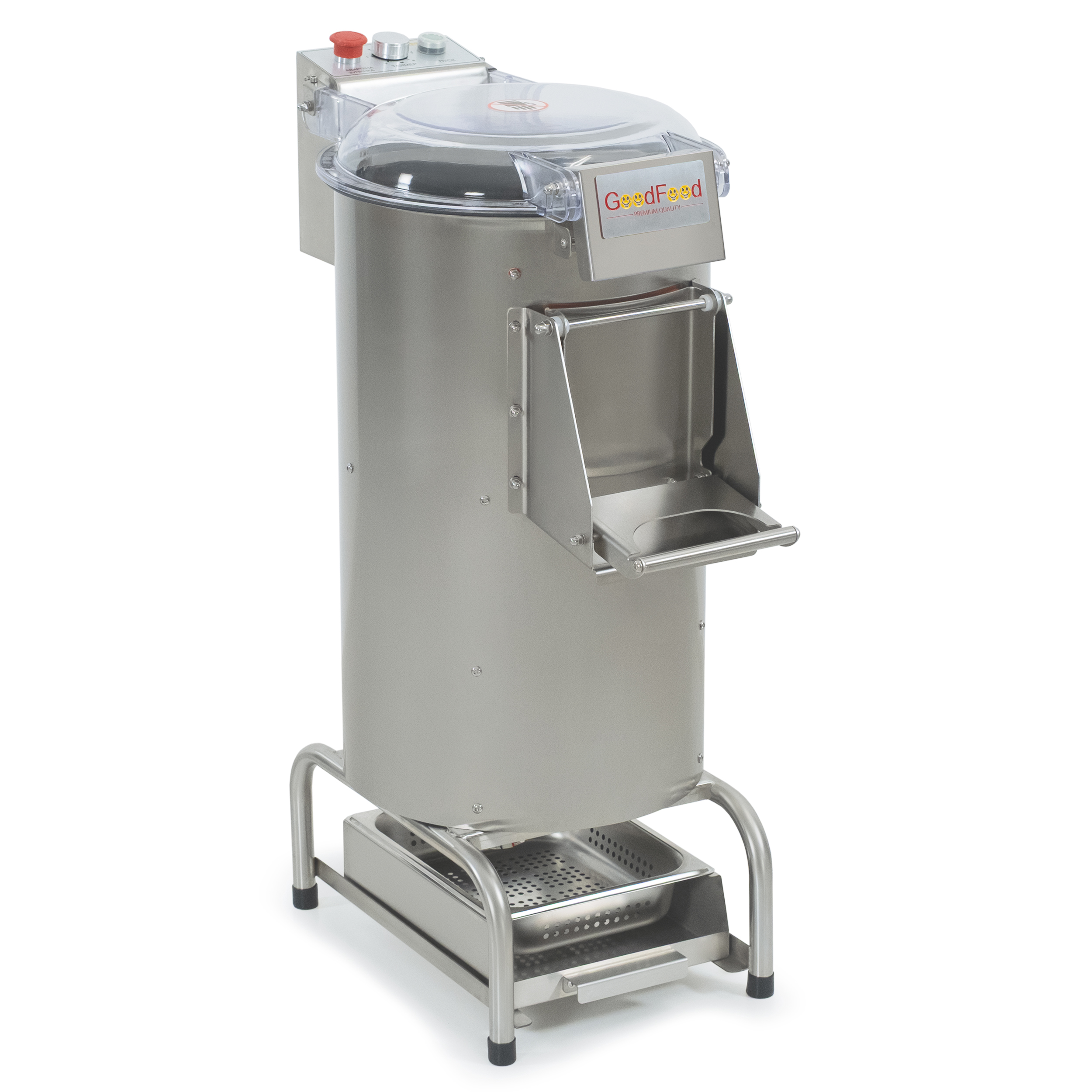 Картоплечистка GoodFood PPF10D 0
