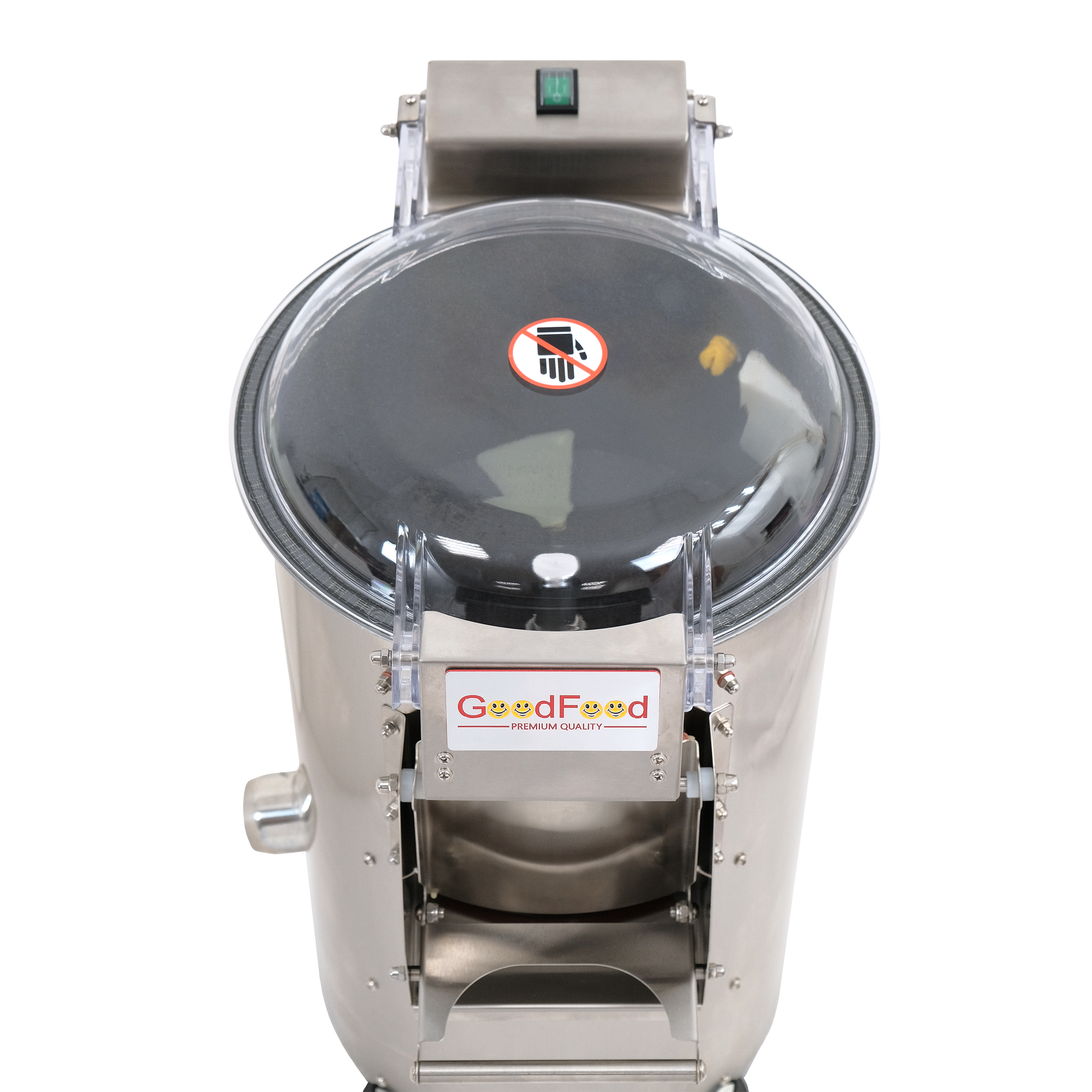 Картофельчистка GoodFood PPF15M 0
