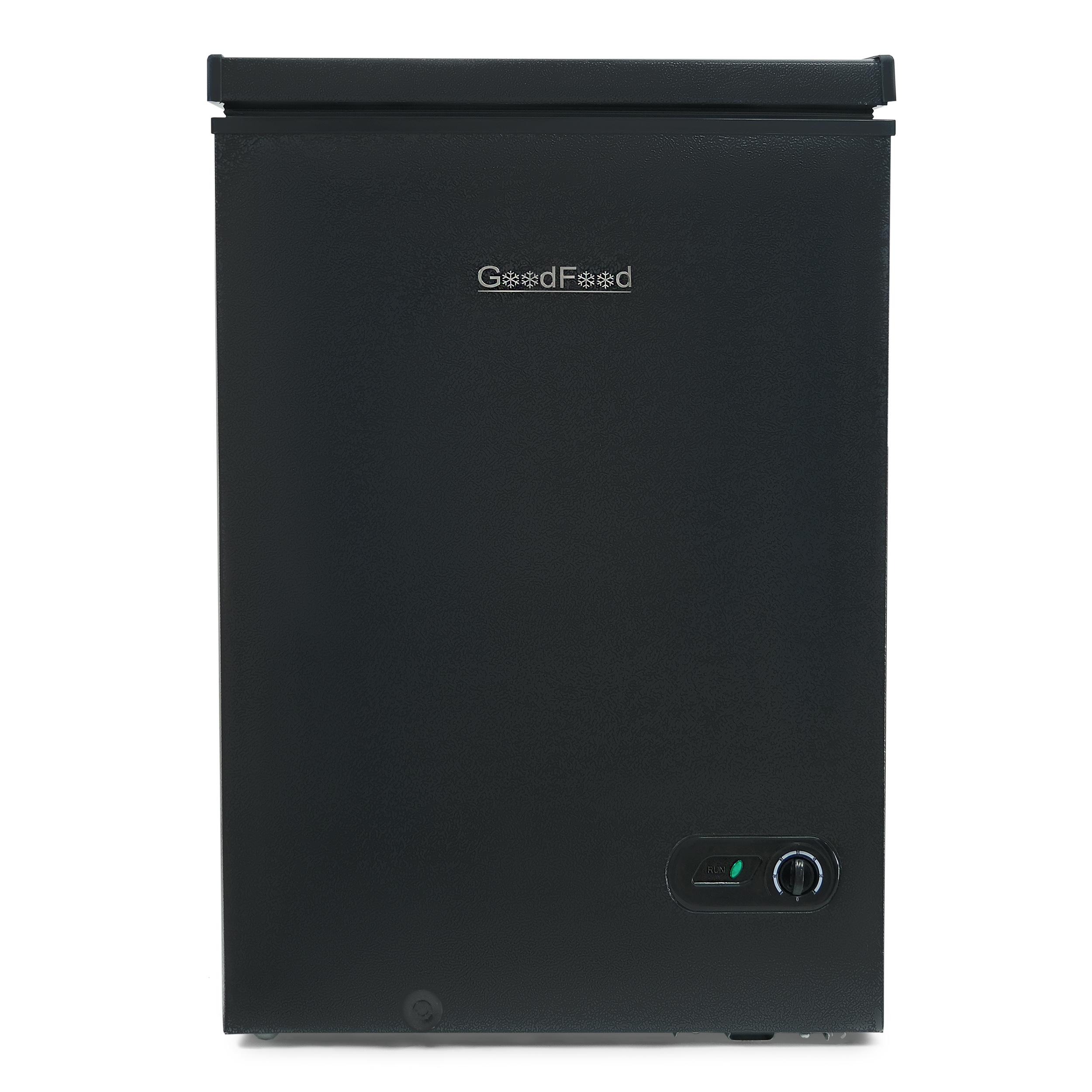 Ларь морозильный GoodFood GF-CF90 BLACK 0