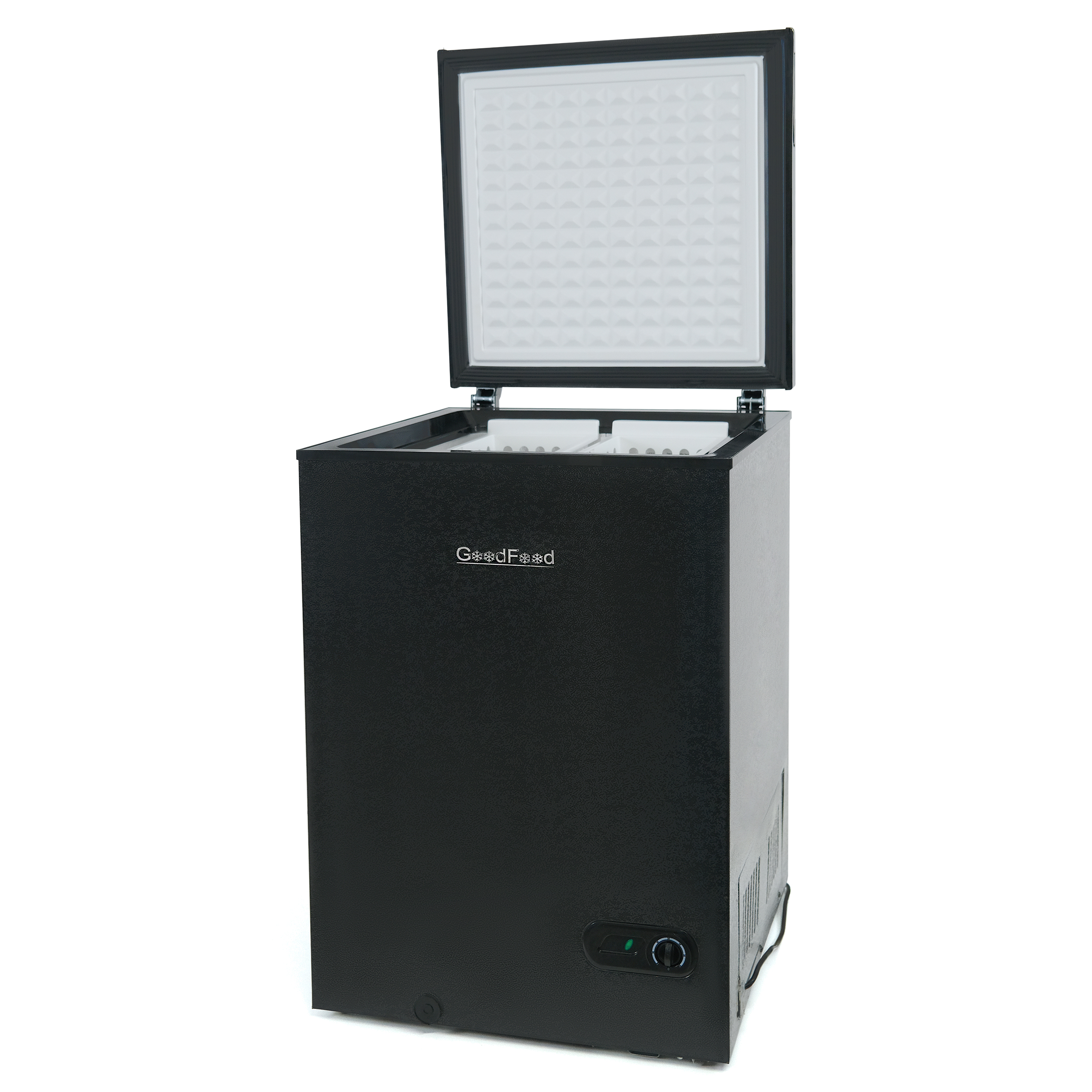 Ларь морозильный GoodFood GF-CF90 BLACK 1