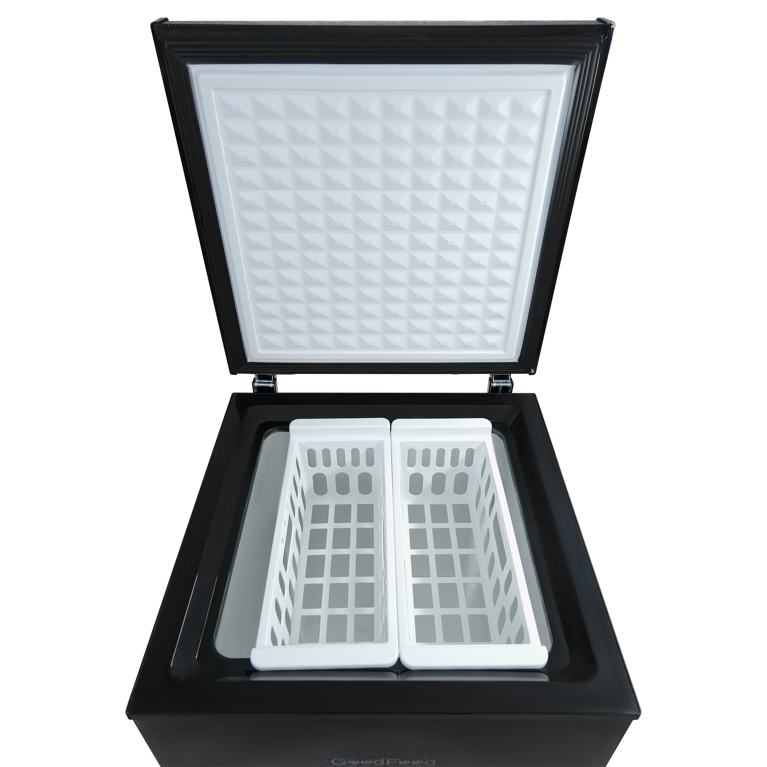 Ларь морозильный GoodFood GF-CF90 BLACK 2
