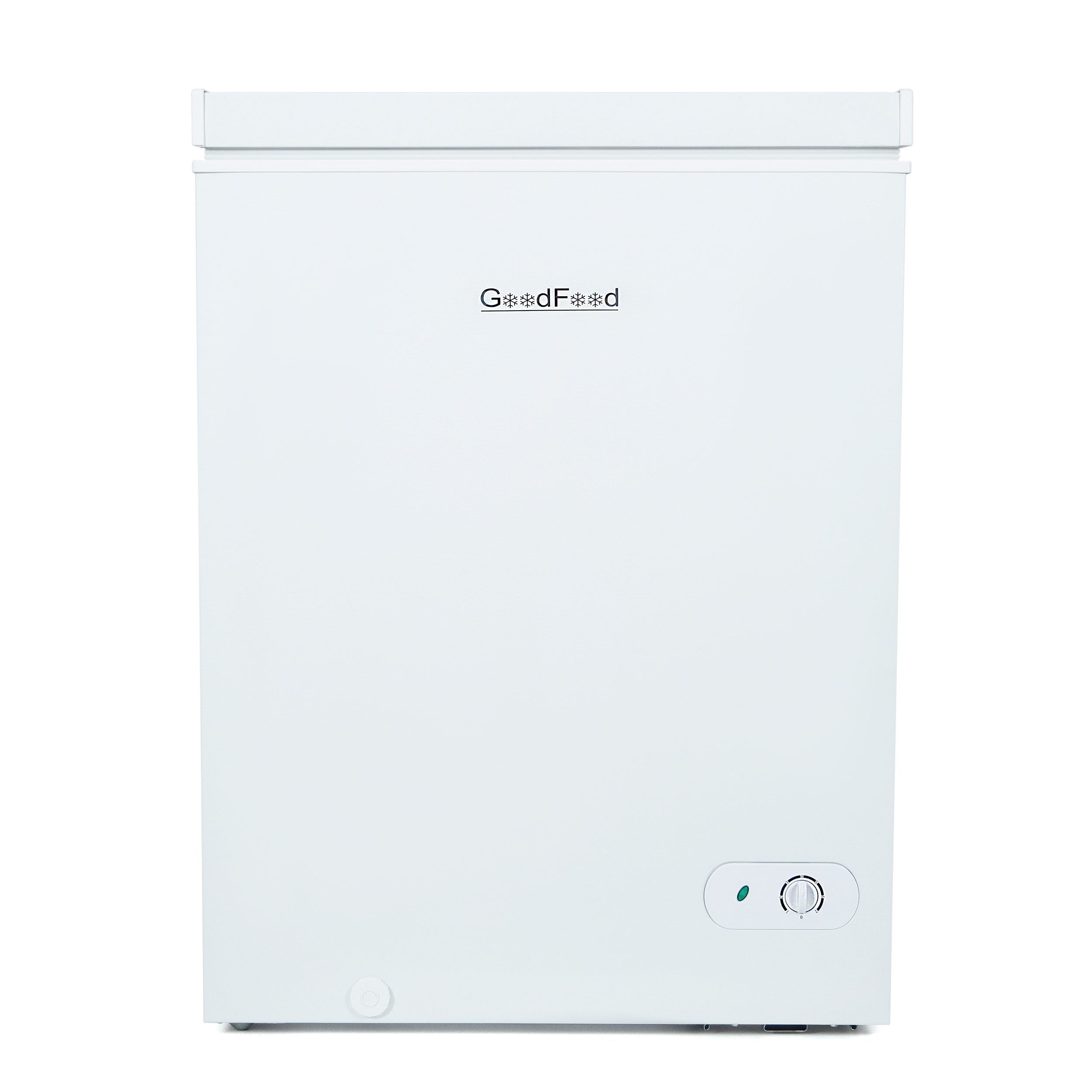 Скриня морозильна GoodFood GF-CF150 WHITE 0