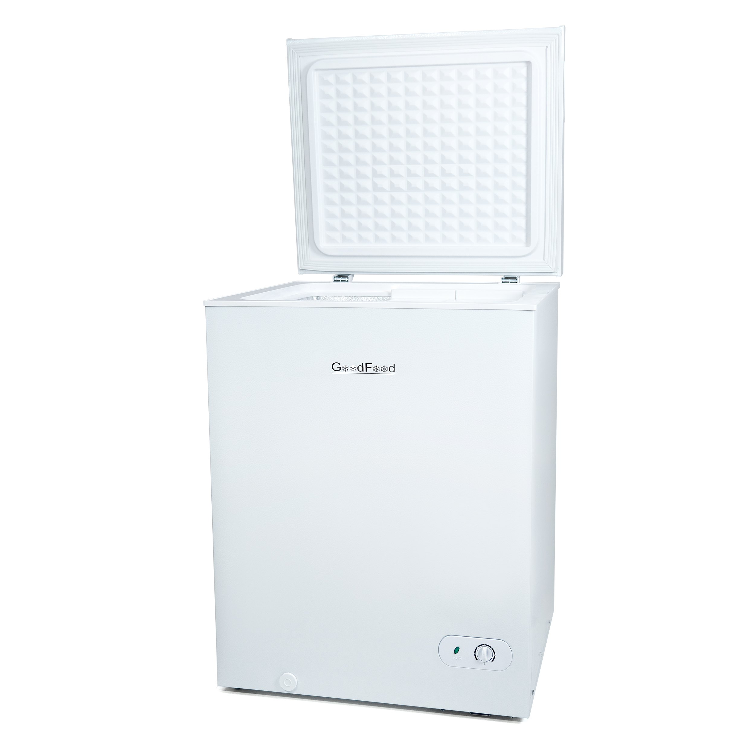 Скриня морозильна GoodFood GF-CF150 WHITE 1