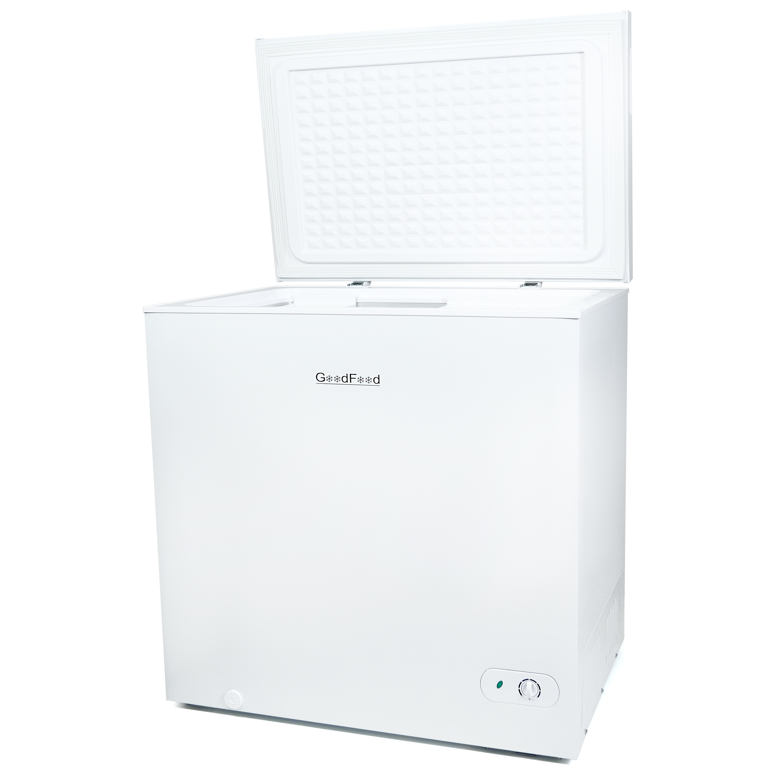 Скриня морозильна GoodFood GF-CF200 WHITE 1
