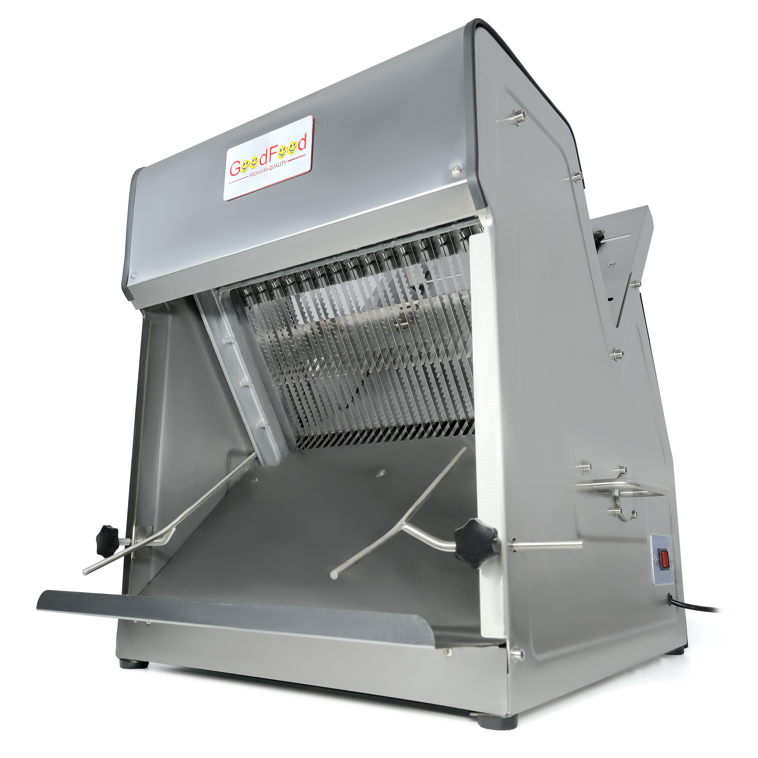 Хлеборизка профессиональная GoodFood BS12T31VIP 0