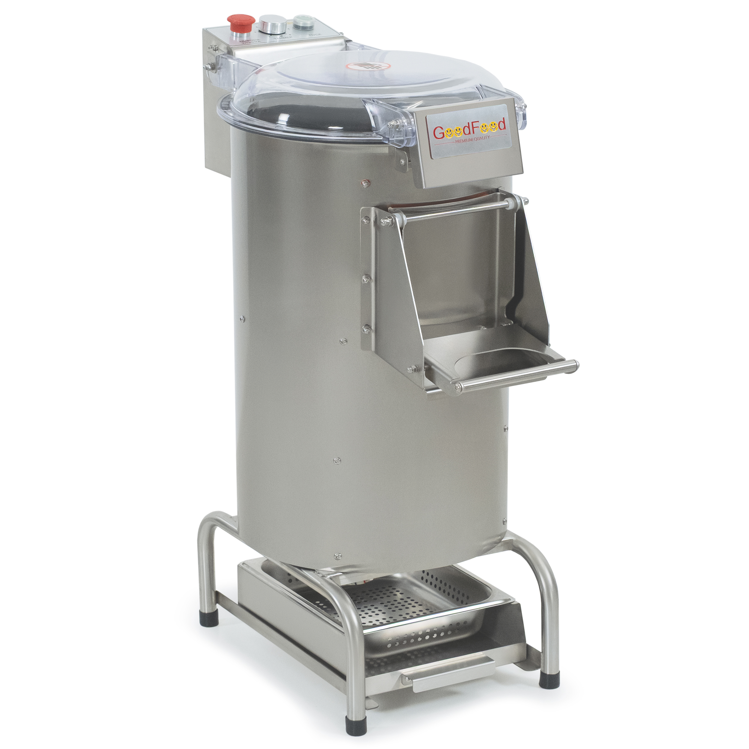 Картоплечистка GoodFood PPF30D 0
