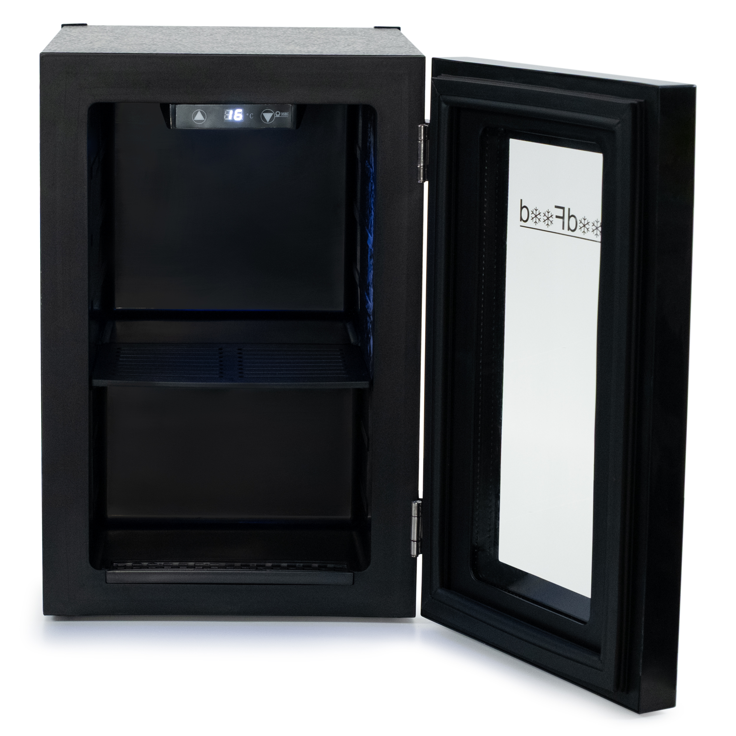 Шкаф холодильный для напитков GoodFood BC18 BLACK 1