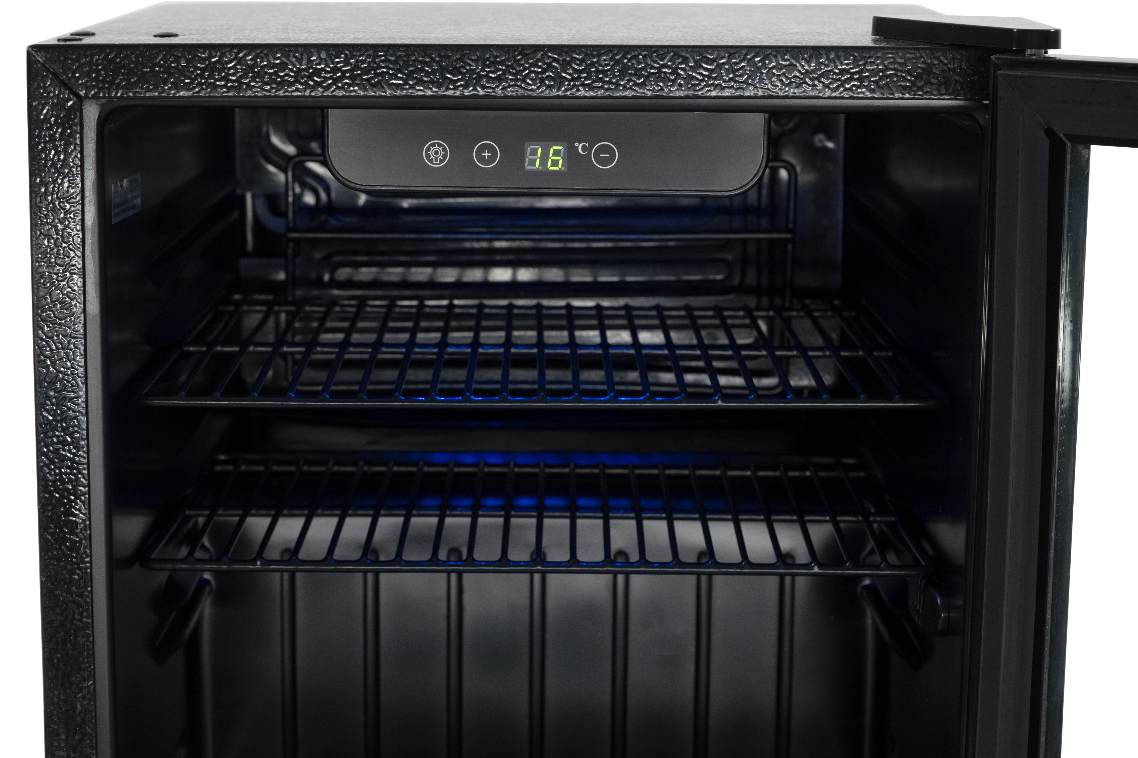 Шкаф холодильный для напитков GoodFood BC36 BLACK 2
