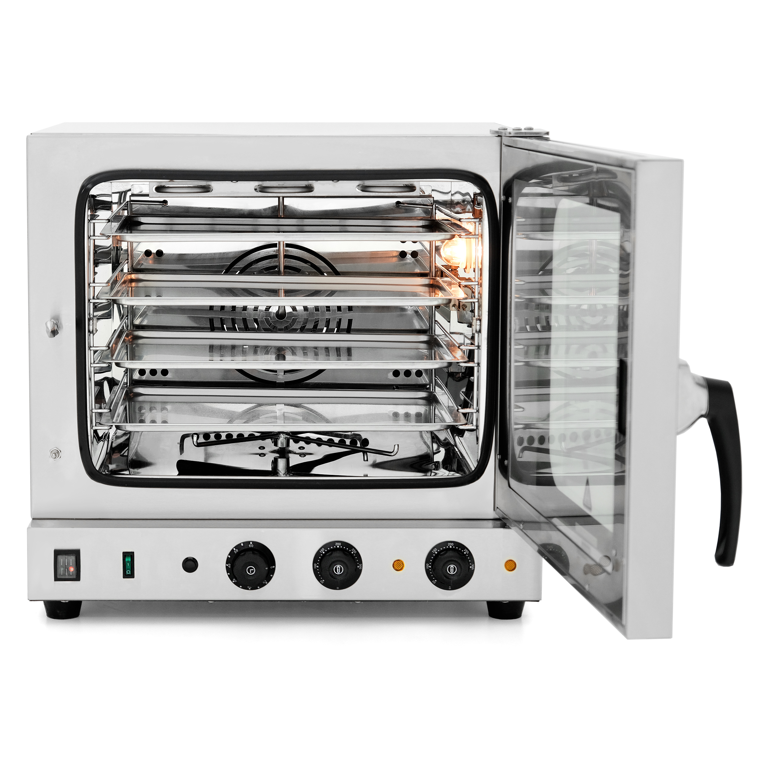 Печь пароконвекционная GoodFood GXFT233 ALEXA 1