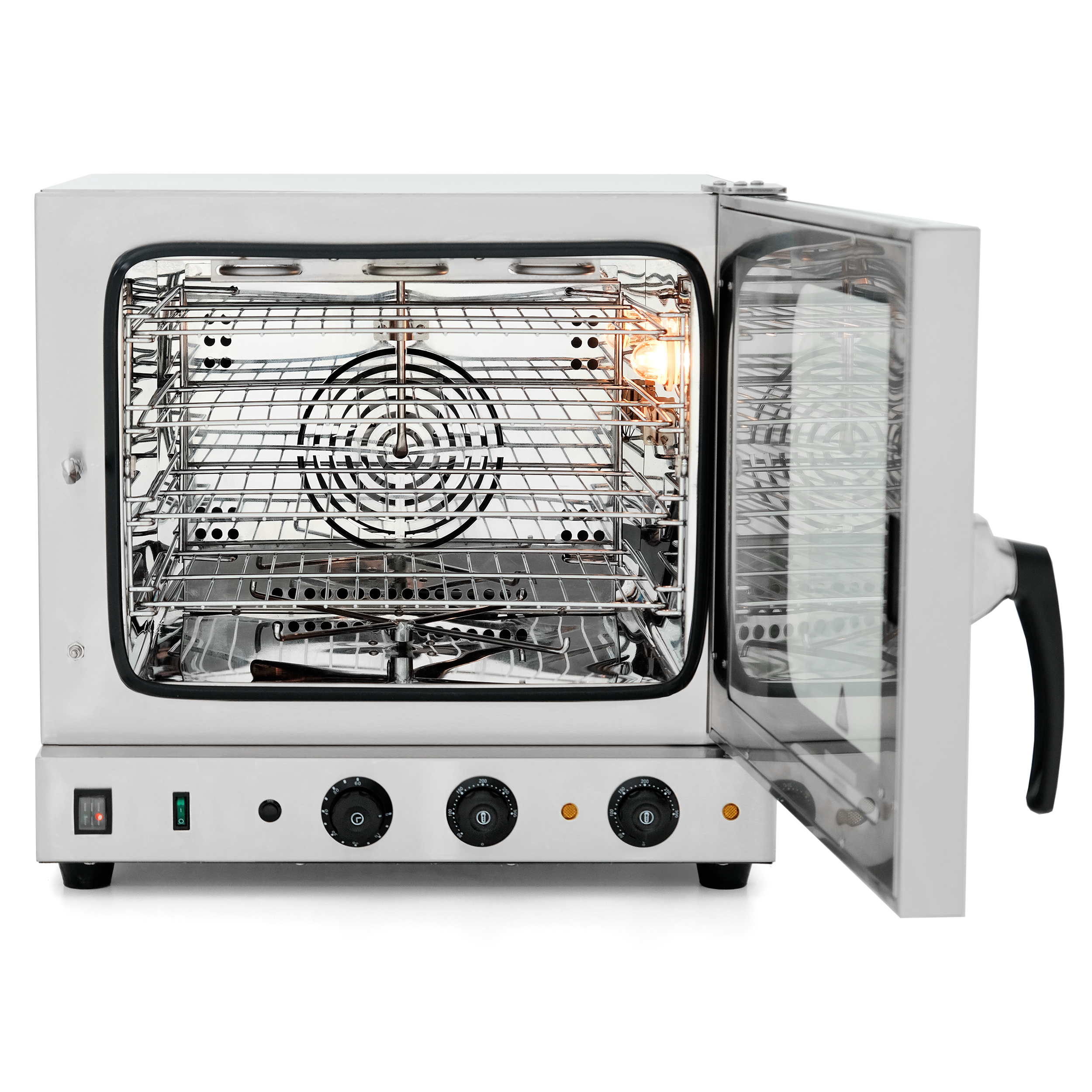 Печь пароконвекционная GoodFood GXFT233 ALEXA 2