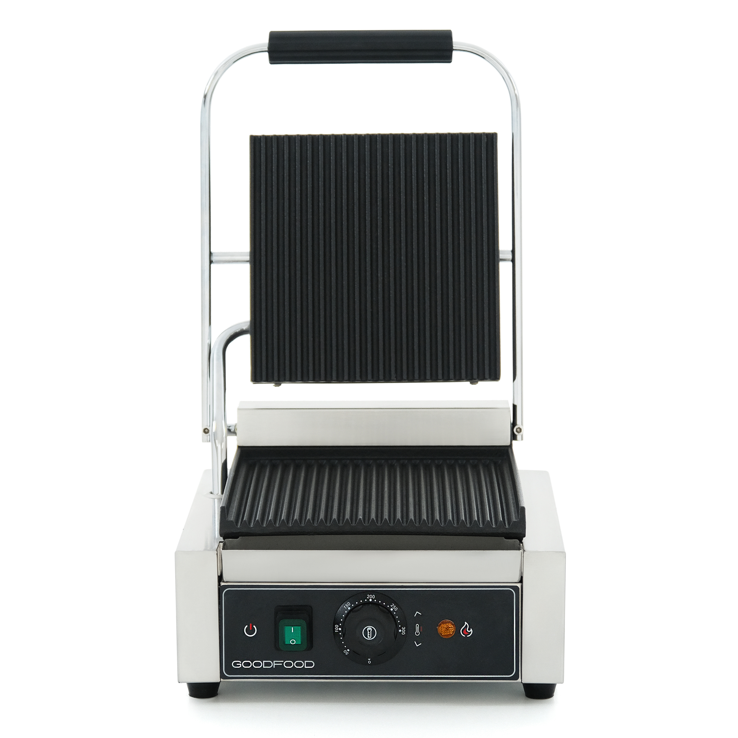 Гриль контактний GoodFood ECG10 BLACK 0