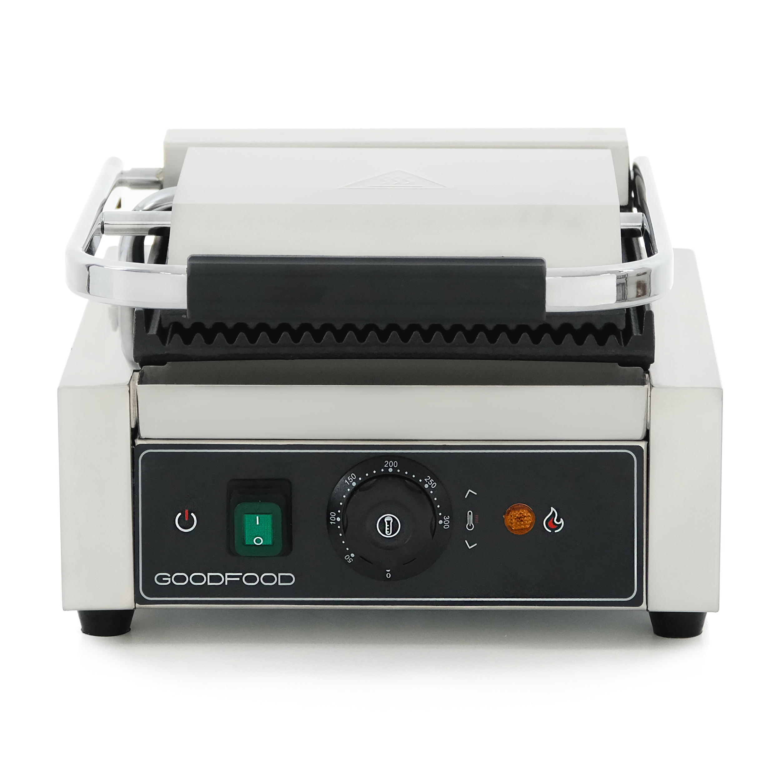 Гриль контактний GoodFood ECG10 BLACK 1