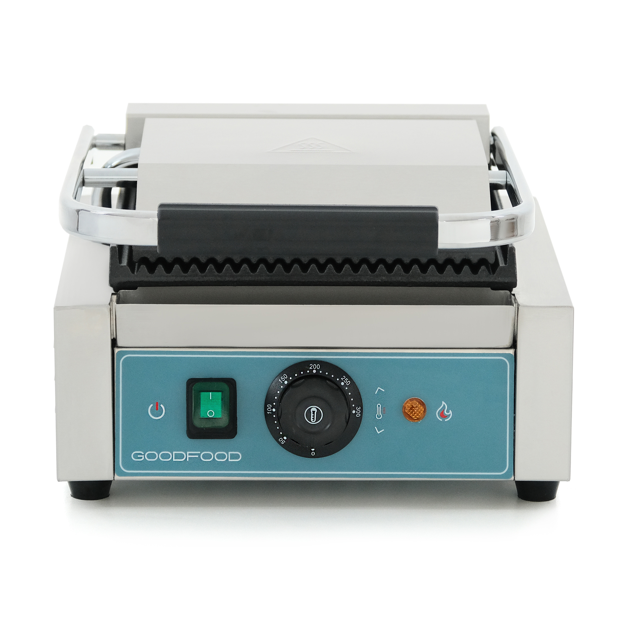 Гриль контактный GoodFood ECG10 BLUE 1