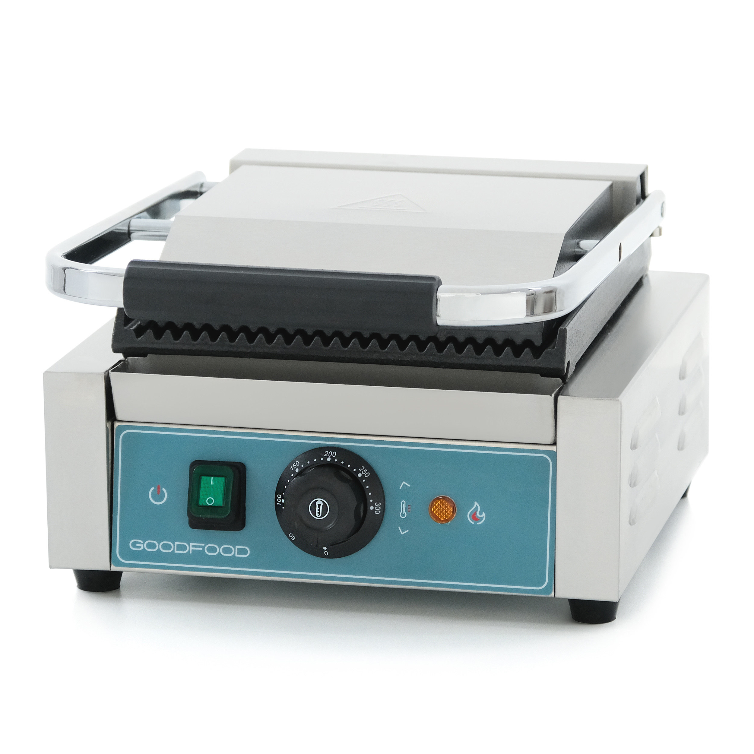 Гриль контактный GoodFood ECG10 BLUE 2