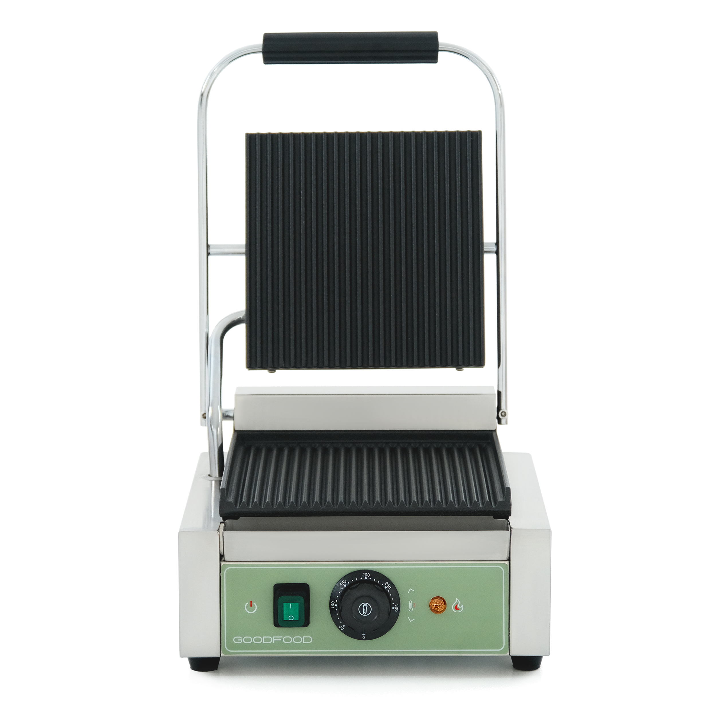 Гриль контактный GoodFood ECG10 GREEN 0
