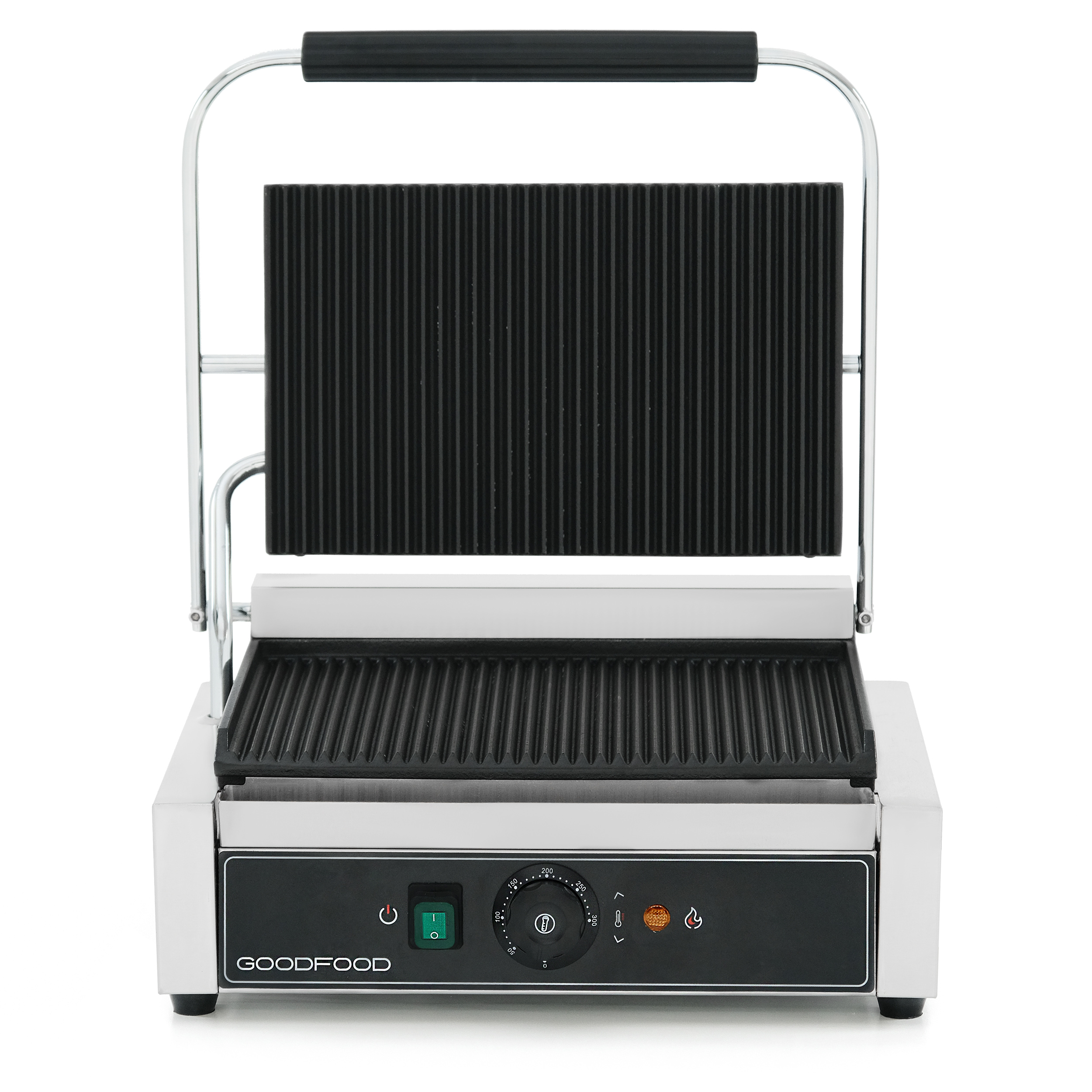 Гриль контактный GoodFood ECG11 BLACK 0
