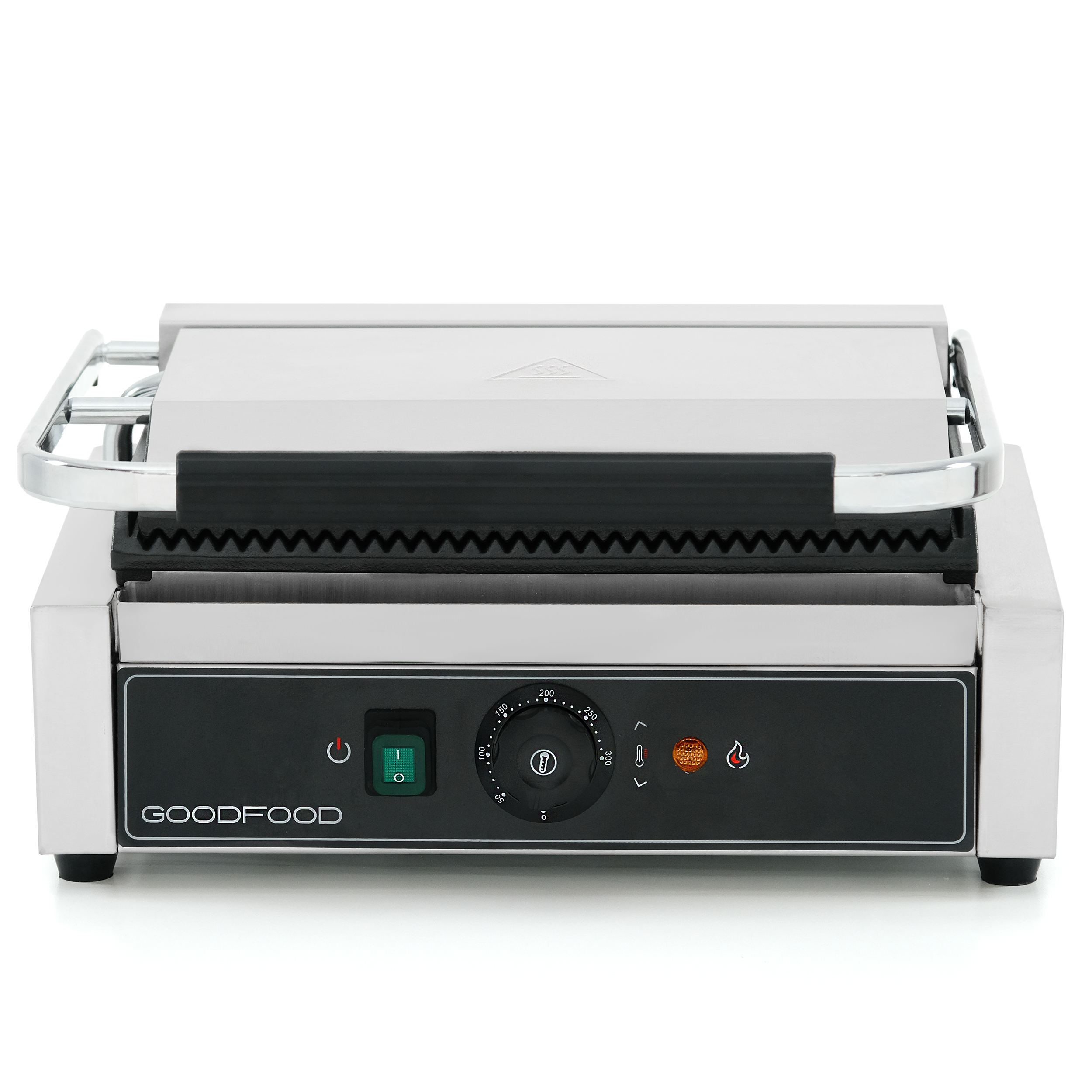 Гриль контактный GoodFood ECG11 BLACK 1