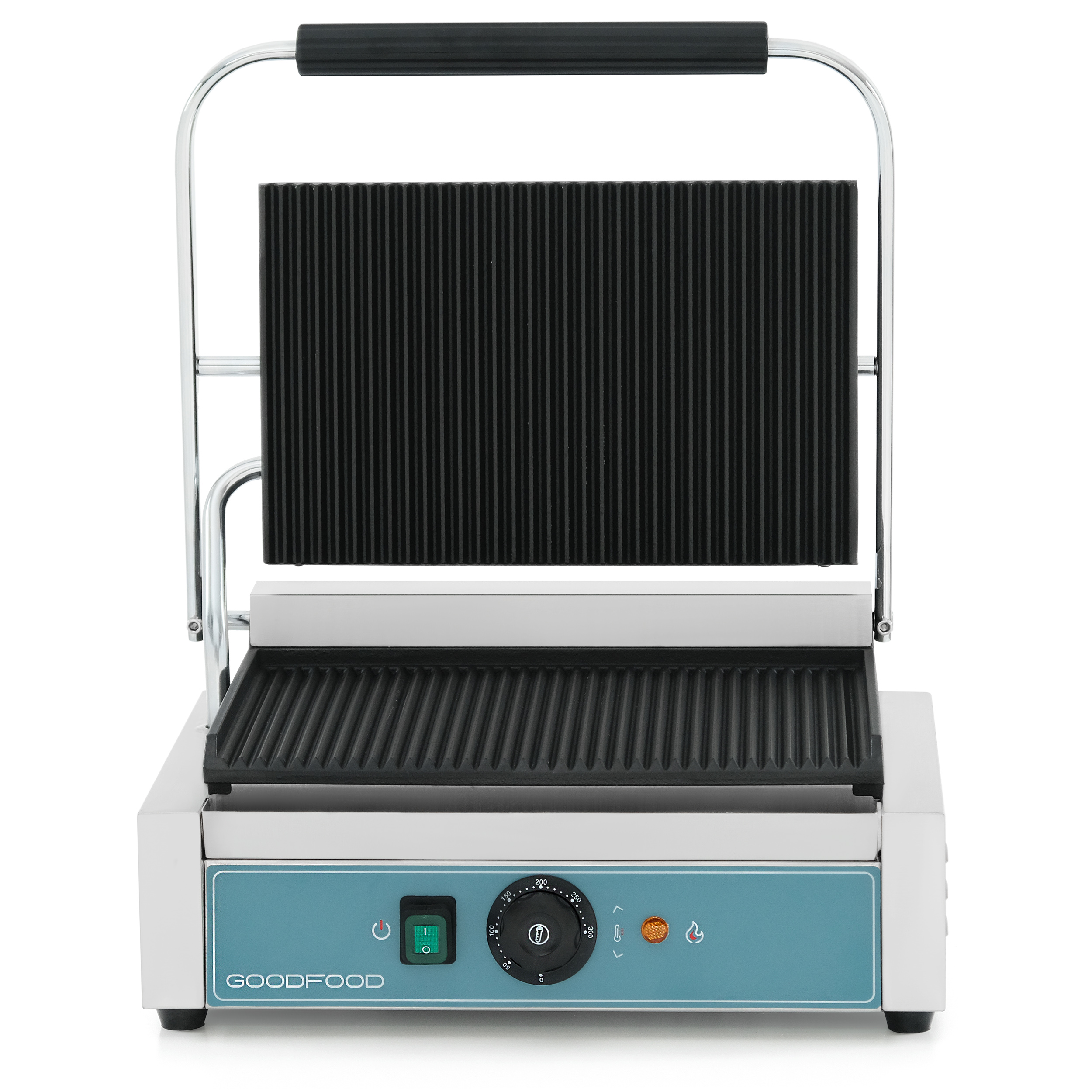 Гриль контактный GoodFood ECG11 BLUE 0