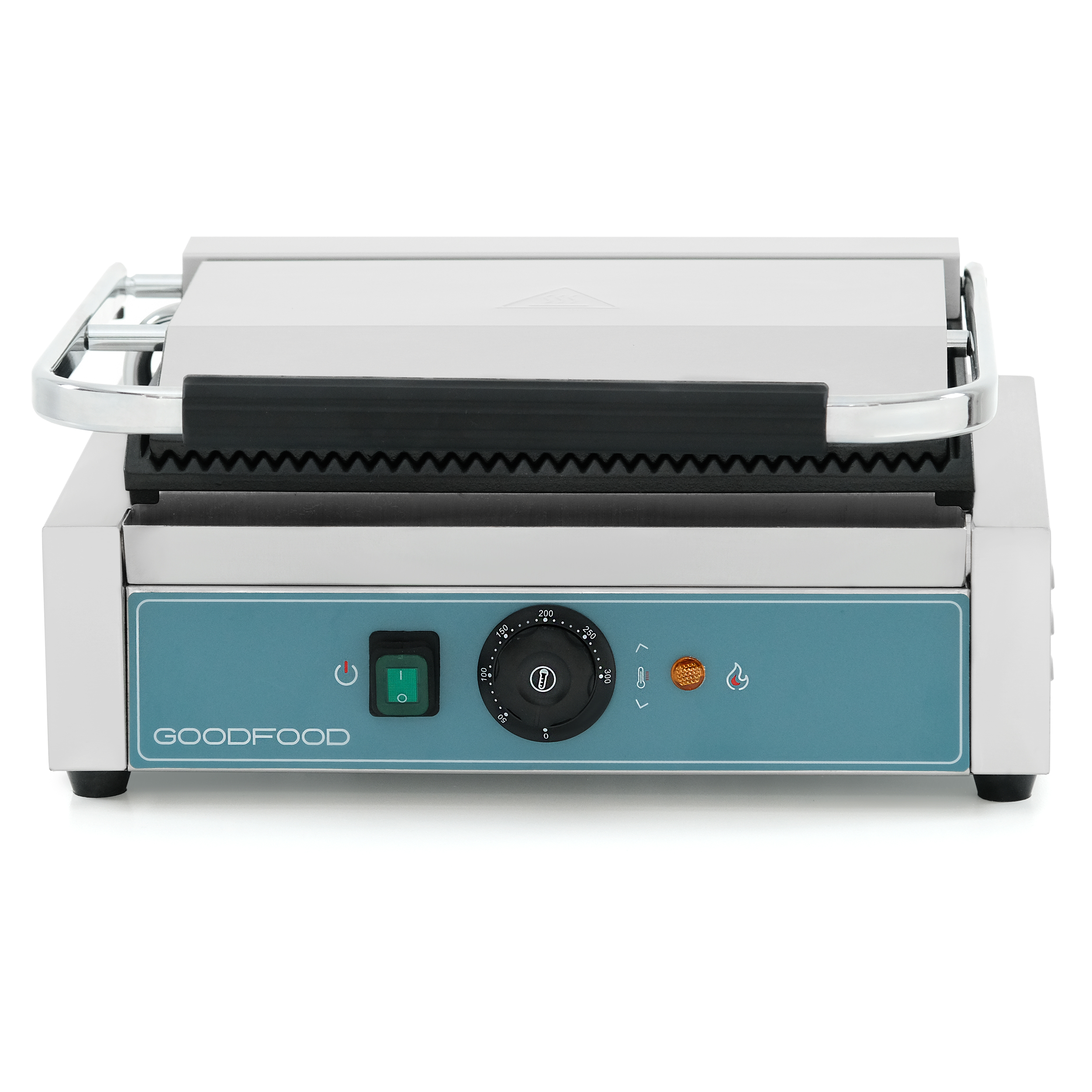 Гриль контактный GoodFood ECG11 BLUE 1