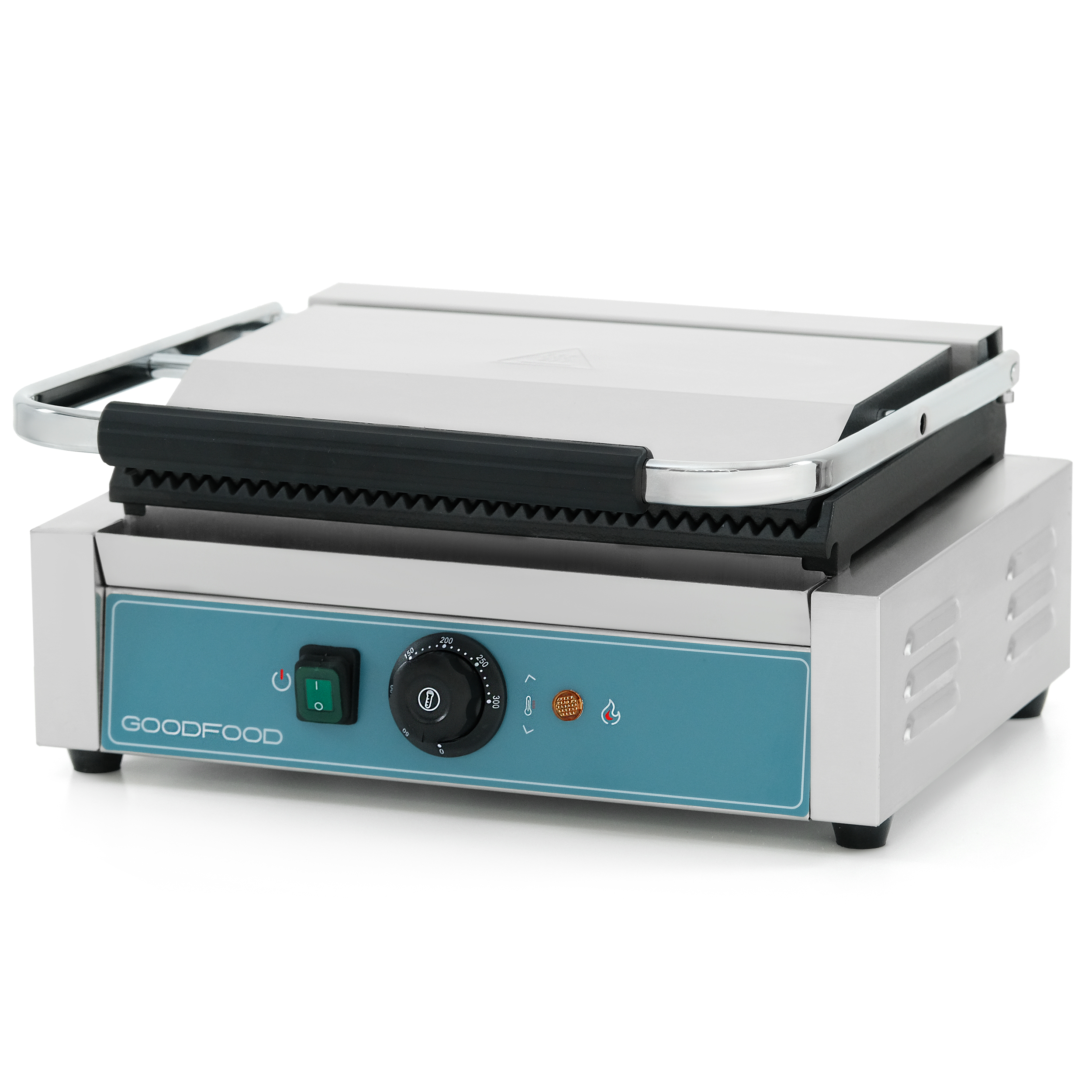 Гриль контактный GoodFood ECG11 BLUE 2