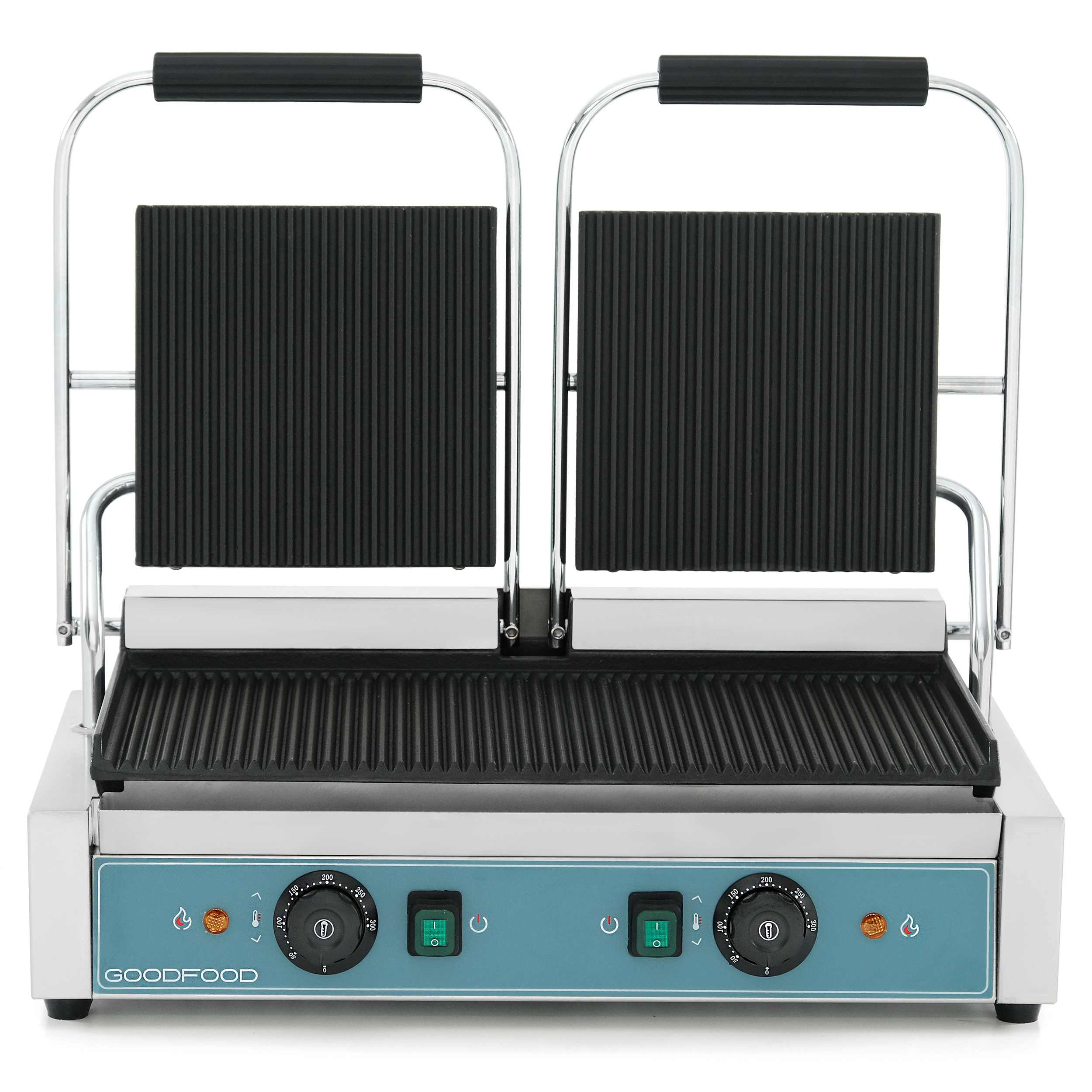 Гриль контактний GoodFood ECG20RR BLUE 0
